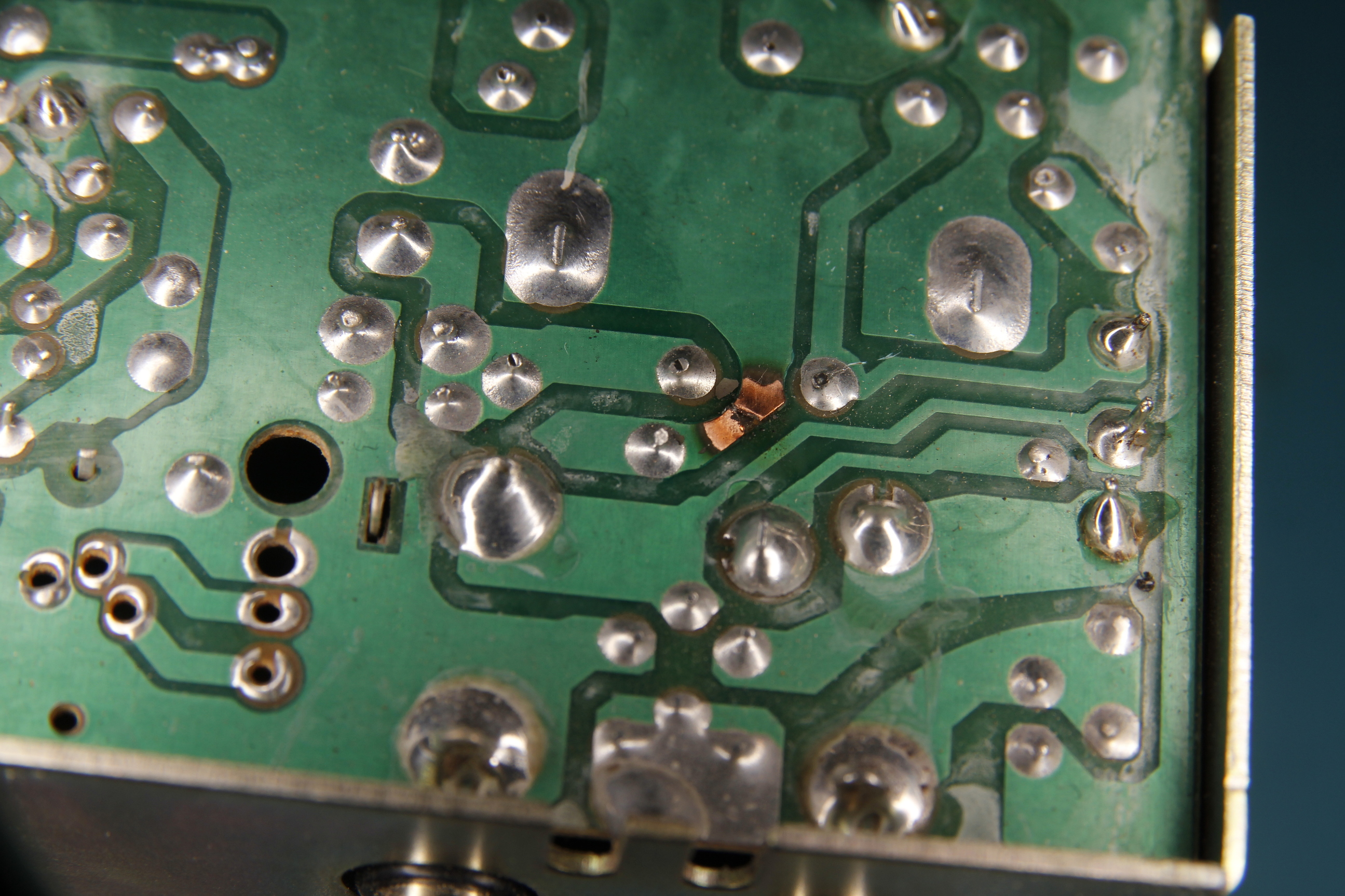 Circuit Board Trace Repair - Tech Tips - Engineering and Component ...
