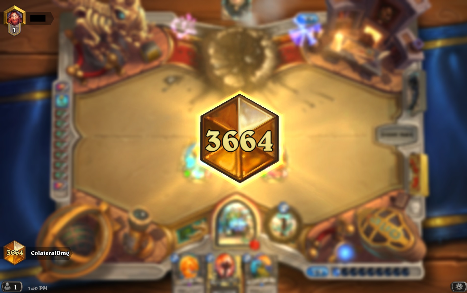First Time Legend - Elemental Jade Shaman Guide : CompetitiveHS