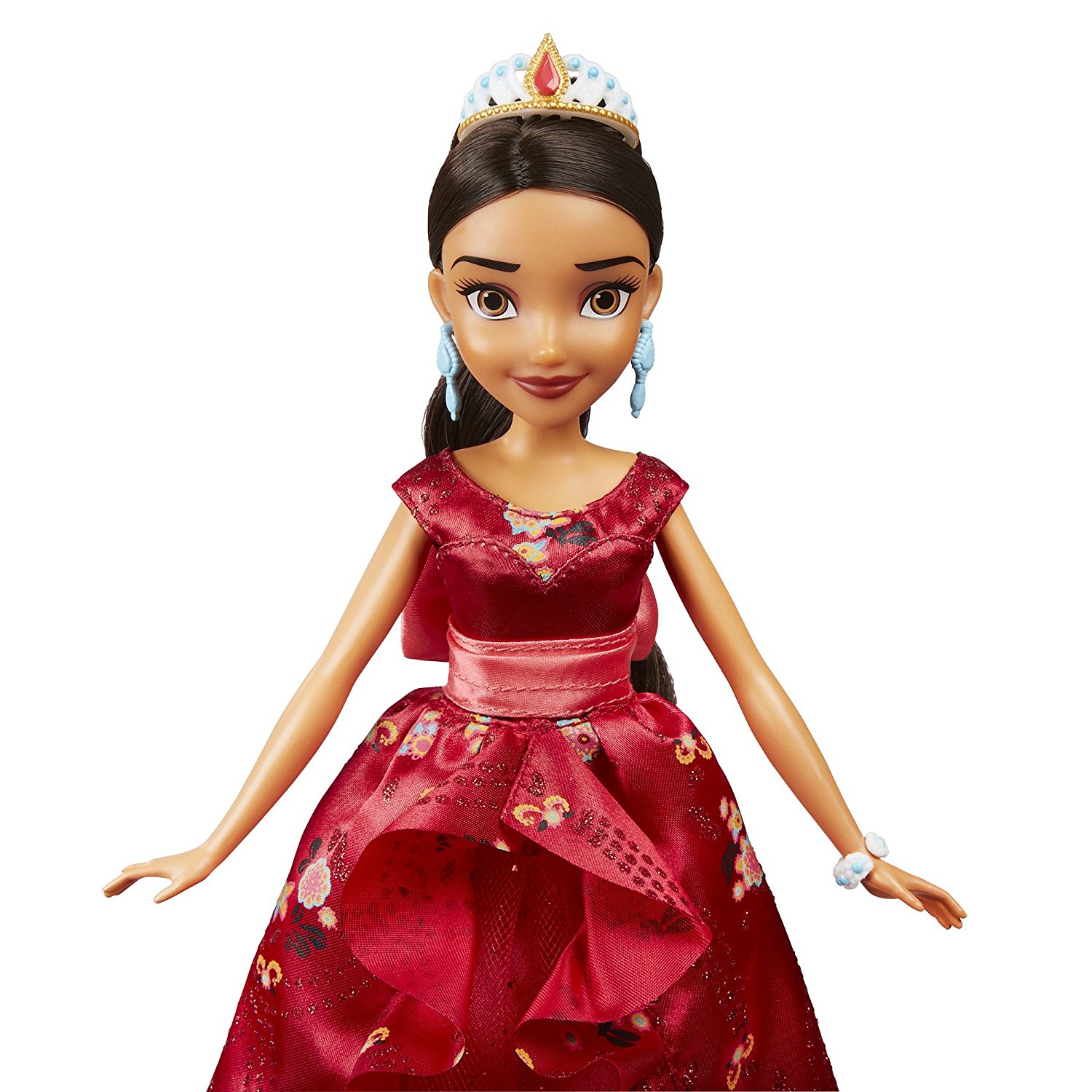 Amazon.com: Disney Elena of Avalor Royal Gown Doll: Toys & Games