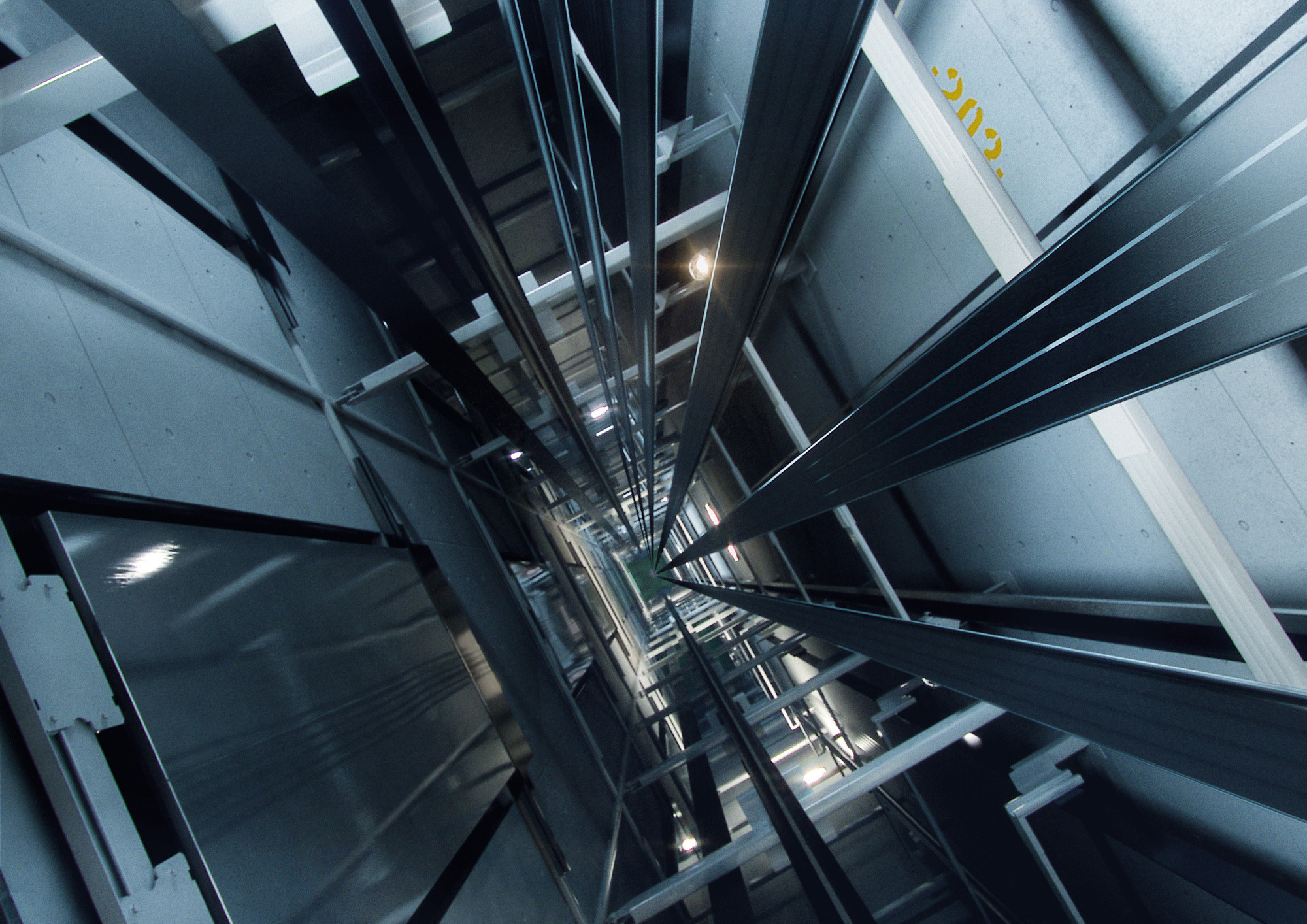 Gallery of How New Elevator Technology Will Allow Our Cities to Grow ...