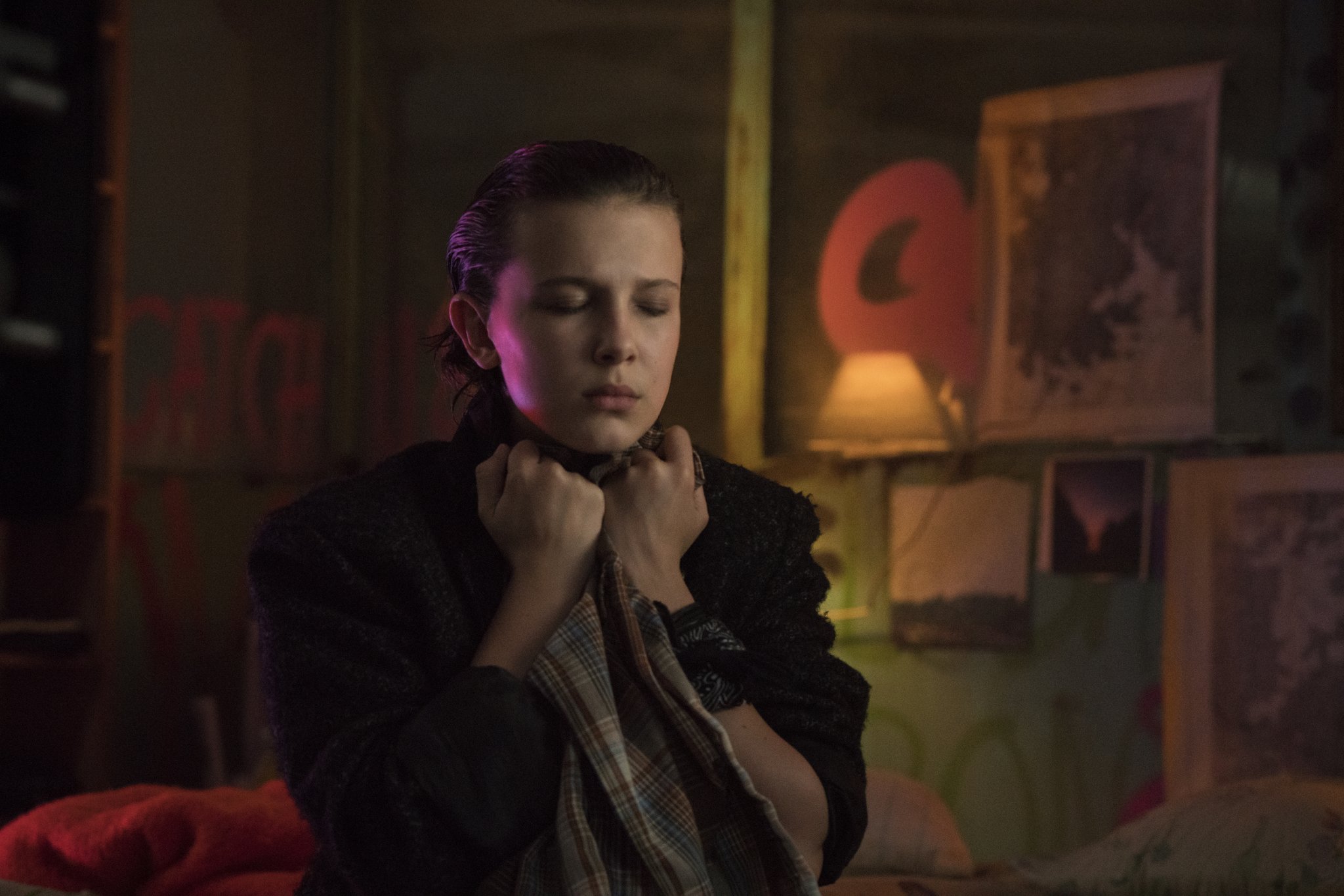 Will Eleven Become a Villain on Stranger Things? | POPSUGAR ...