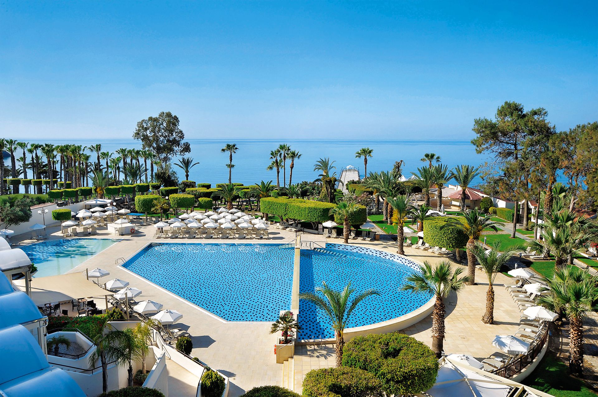 Kanika Elias Beach Hotel, Limassol Resort Cyprus | Book online