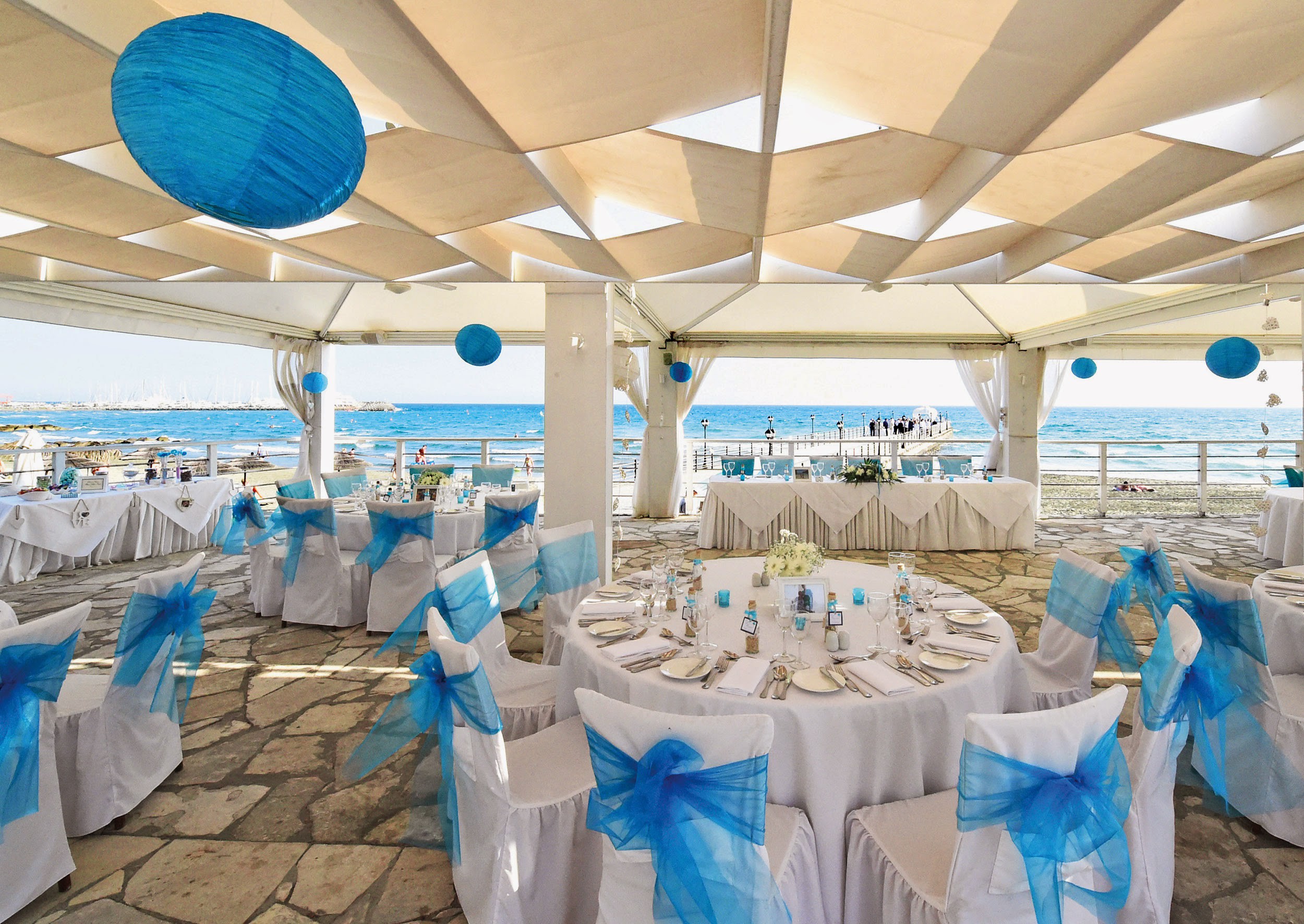 Elias Beach Hotel Weddings New Weddings at Elias Beach In Cyprus ...