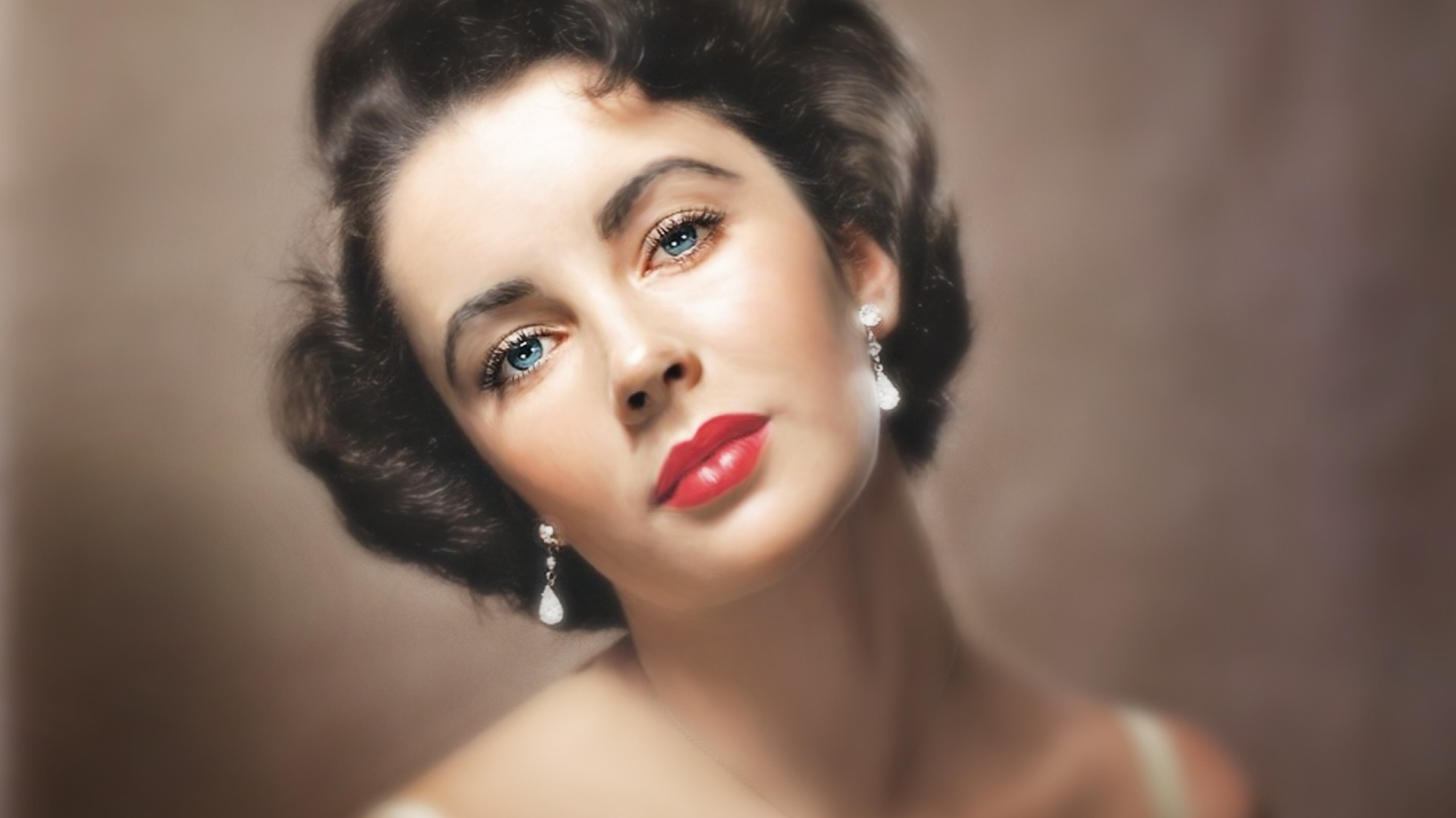 6 Elizabeth Taylor HD Wallpapers | Background Images - Wallpaper Abyss