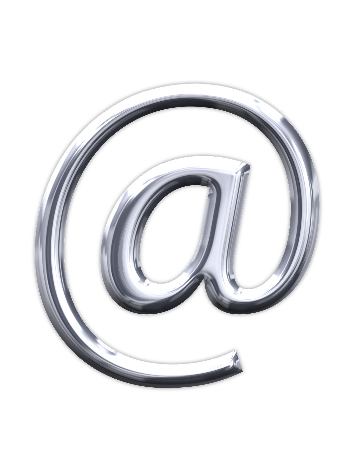 Email Sign, 3d, Communicate, Digital, E-mail, HQ Photo
