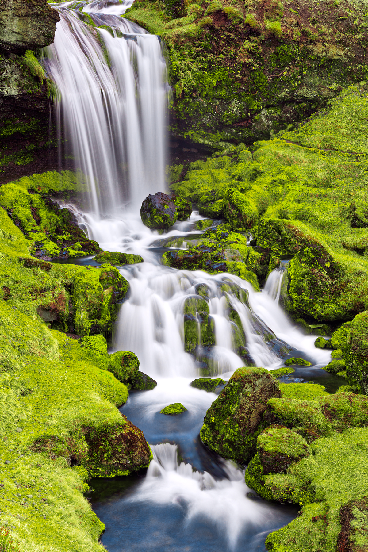 Emerald falls photo