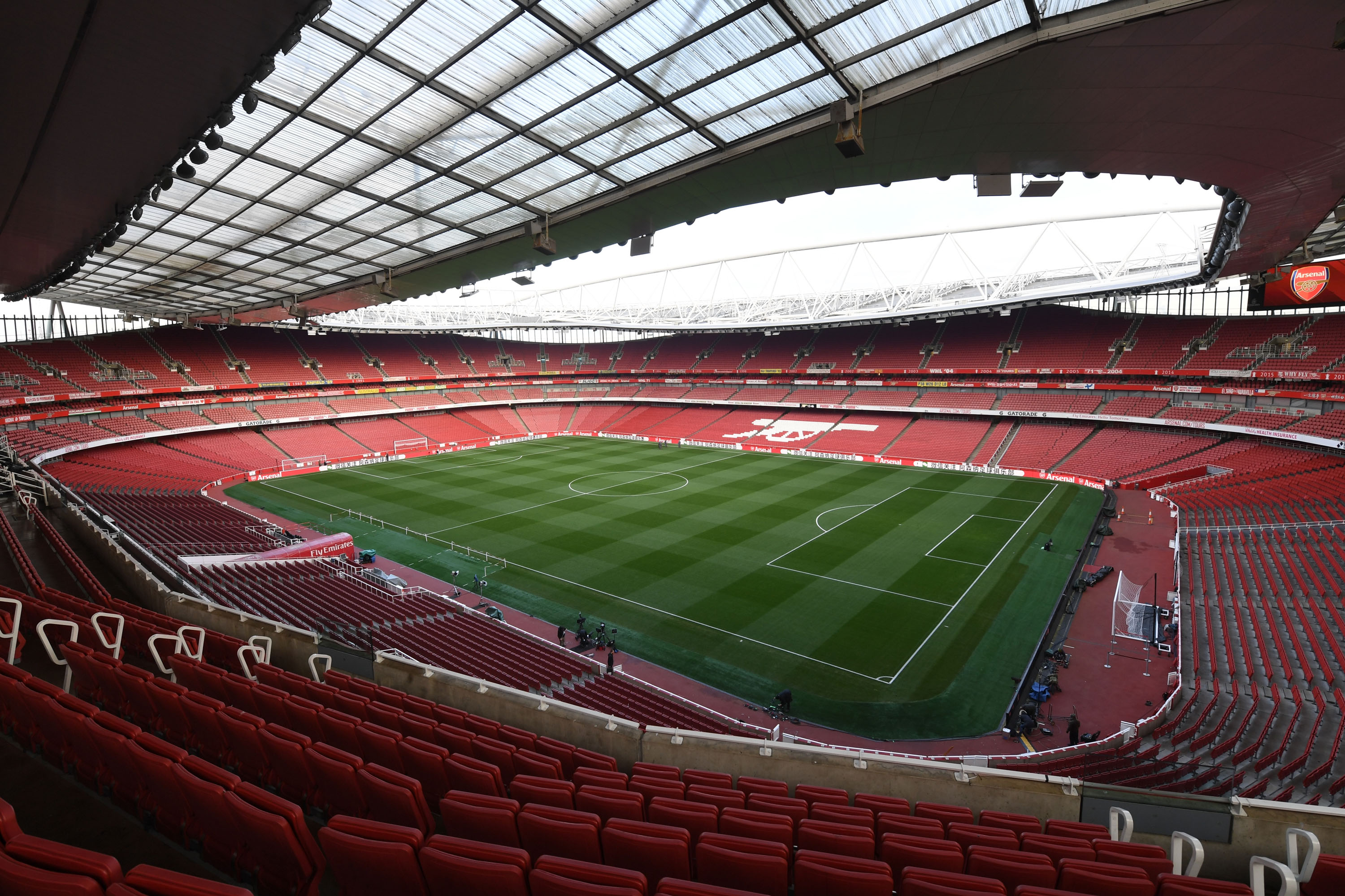 Emirates stadium photo