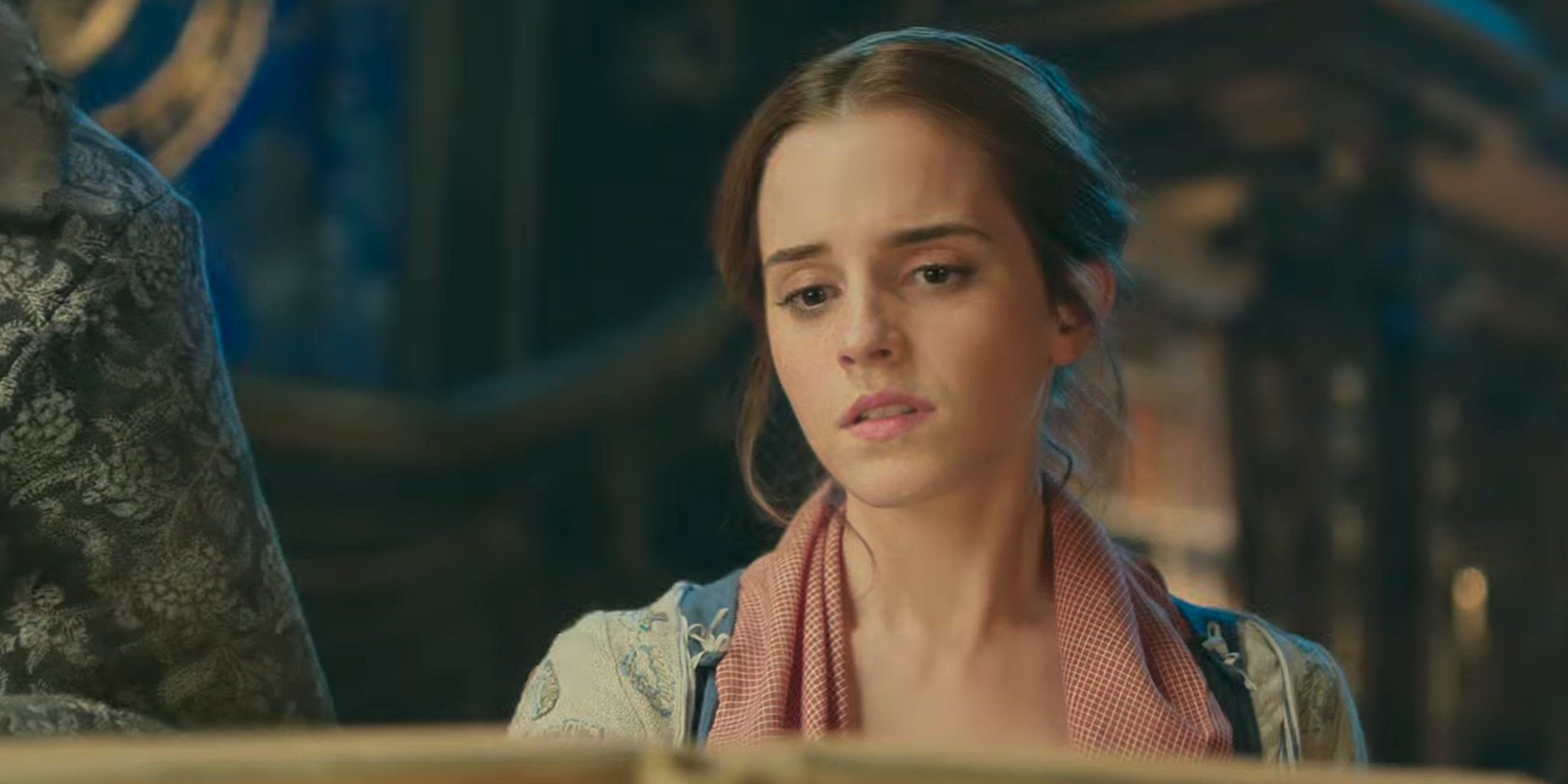 Here's Your First Chance to Hear Emma Watson Singing as Belle