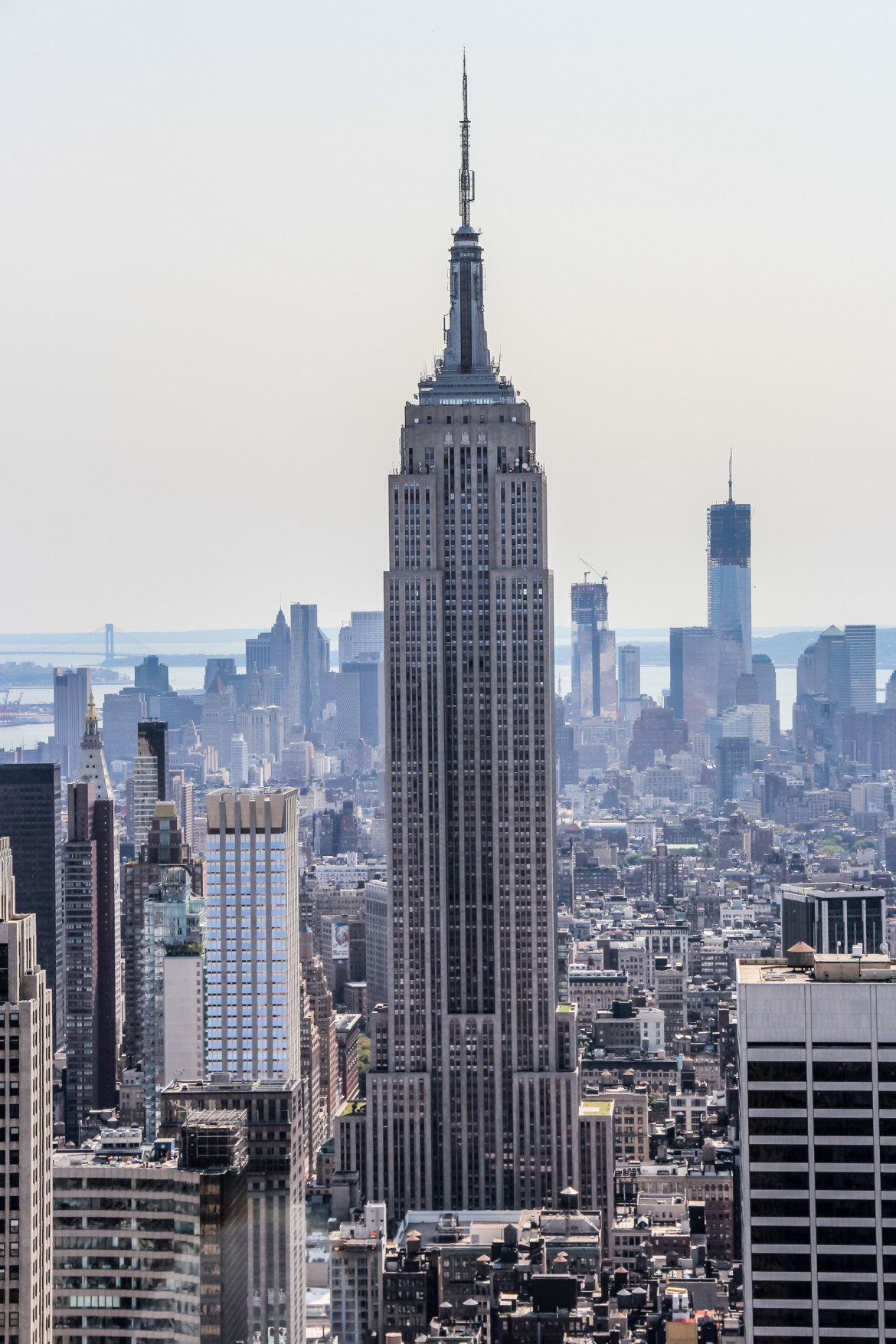 Empire State Building | VISIT ALL OVER THE WORLD