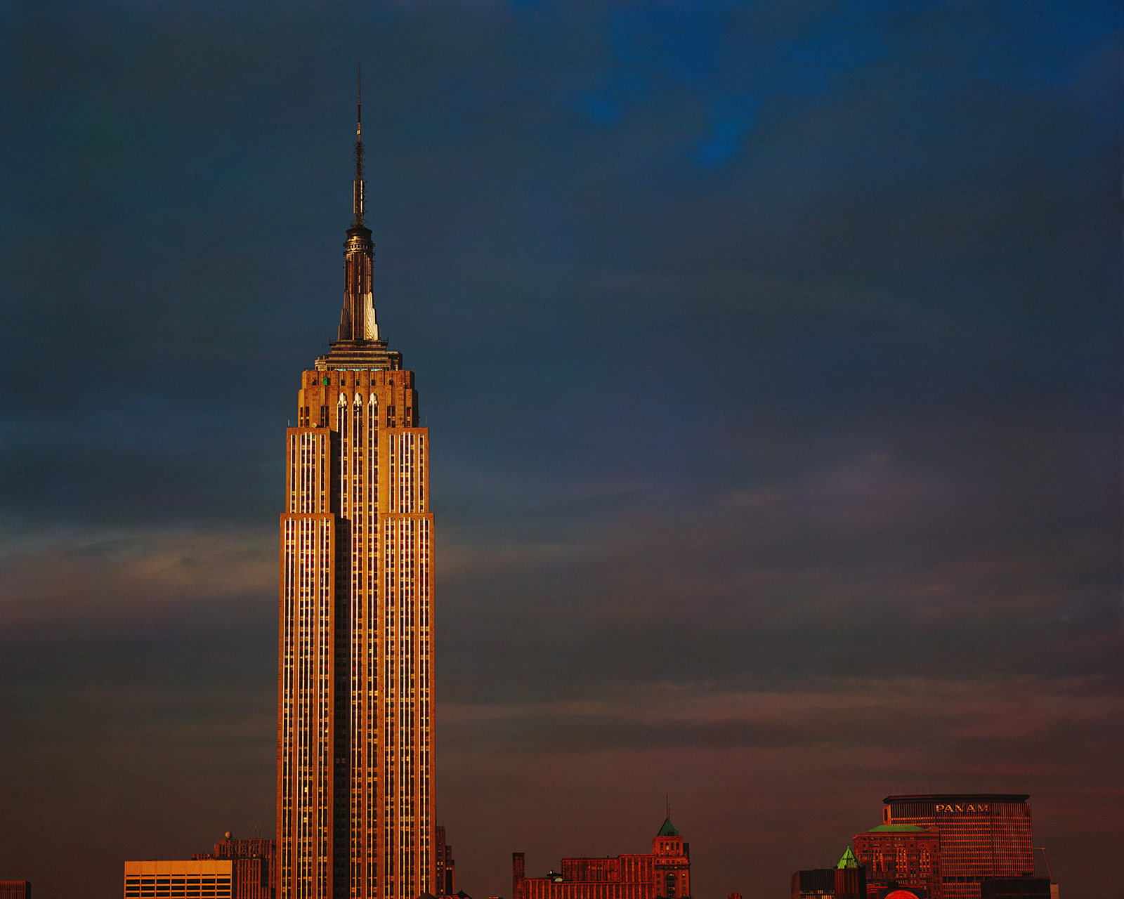 Empire State Building by Reinhart Wolf. Buy pictures & photo art ...