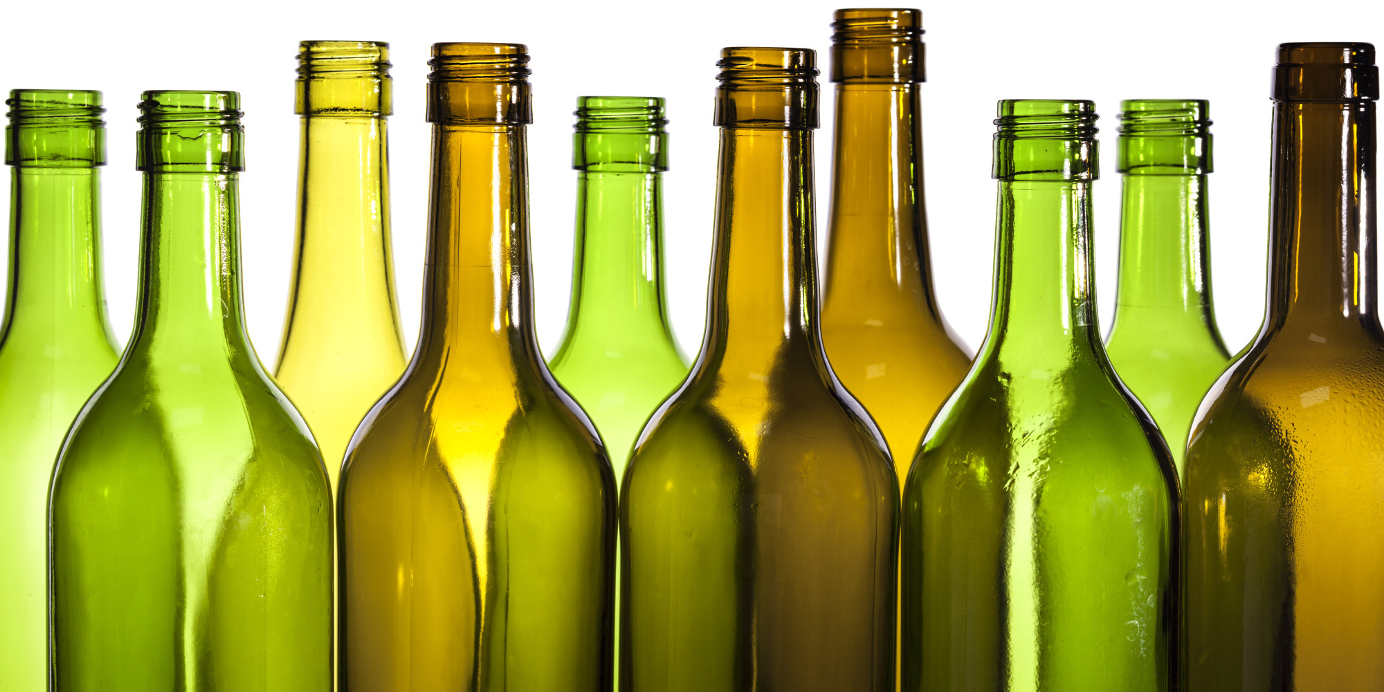 4 Unusual Ways To Reuse Empty Liquor Bottles (PHOTOS) | HuffPost