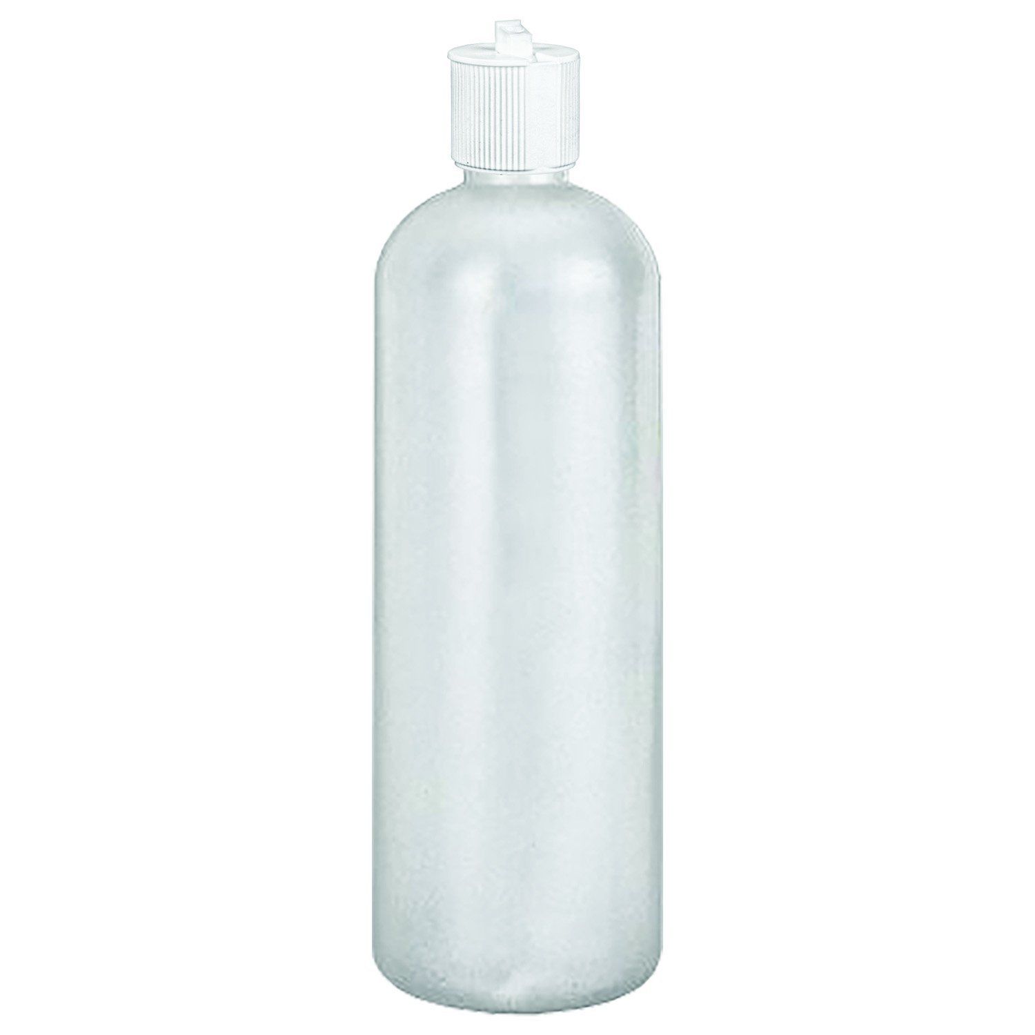 Empty Bottles 32 Oz HDPE Plastic Spout Top Closure 1 Quart Turret ...