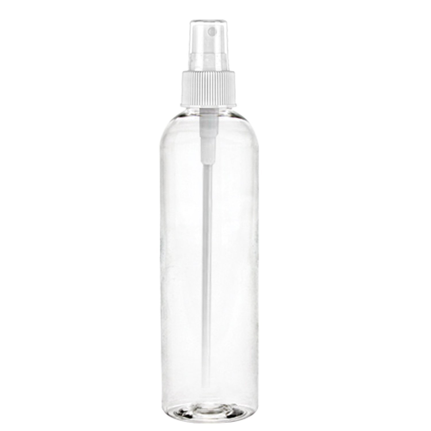 4 Oz Empty Fine Mist Sprayer Bottles BPA Free PET Travel Containers ...