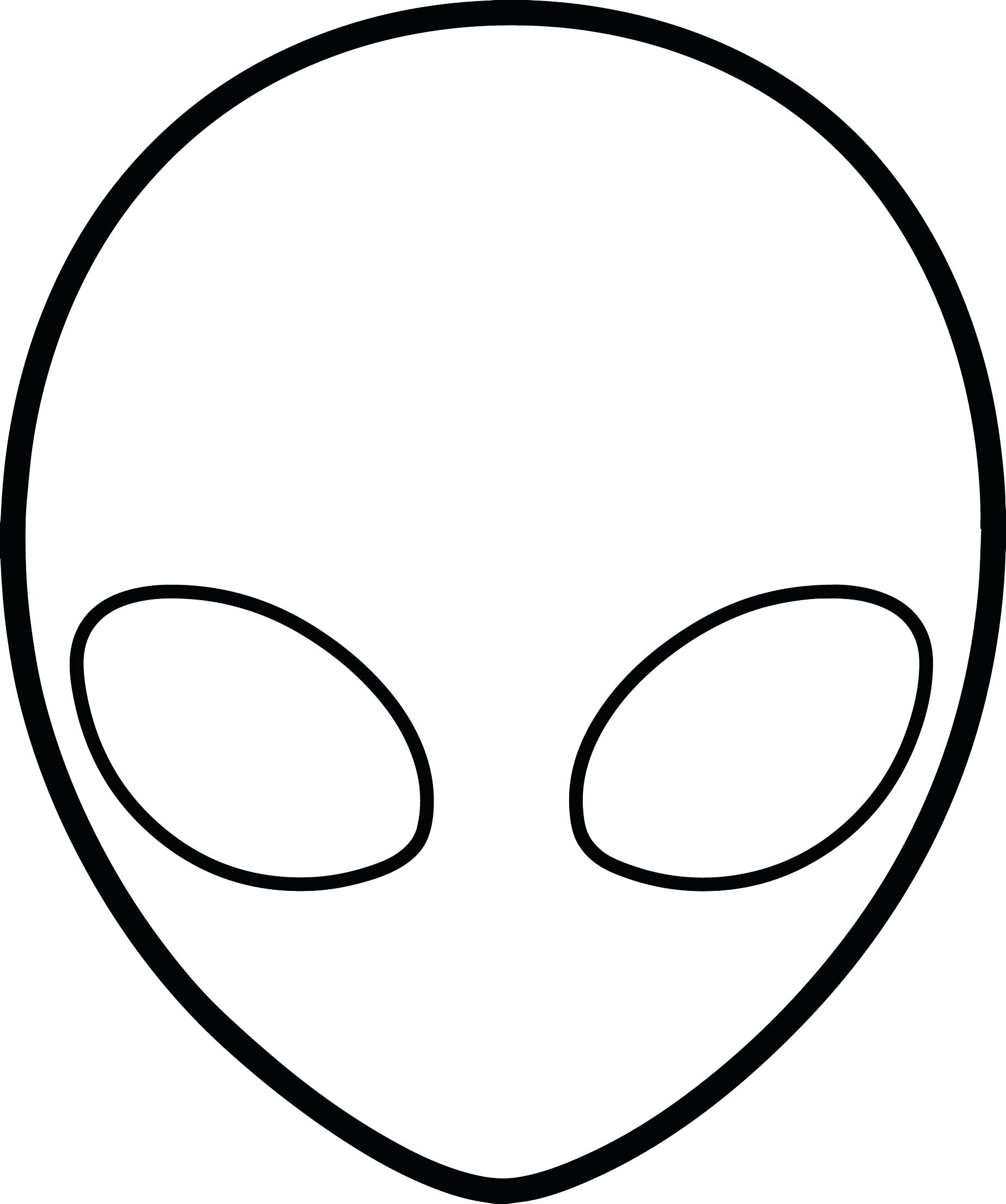 Распечатать картинку маску. Инопланетянин раскраска. Маска инопланетянина раскраска. Голова инопланетянина раскраска.