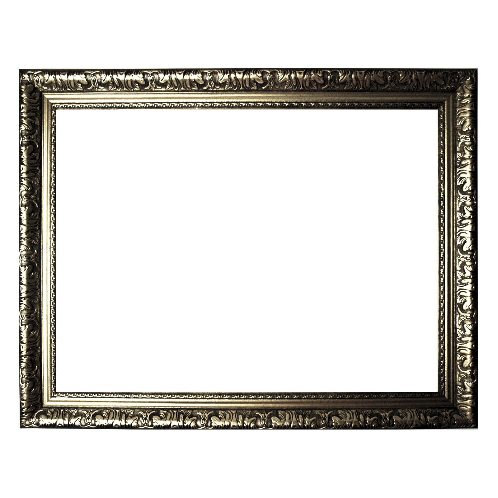 Baroque Frame Silver Fine Decorated 335 ARG Various Variations 18x24 ...