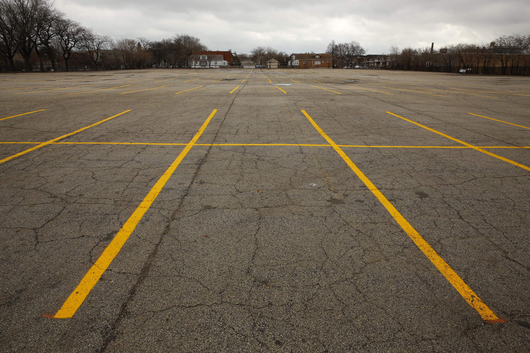 Cubs fight for remote parking lot - tribunedigital-chicagotribune