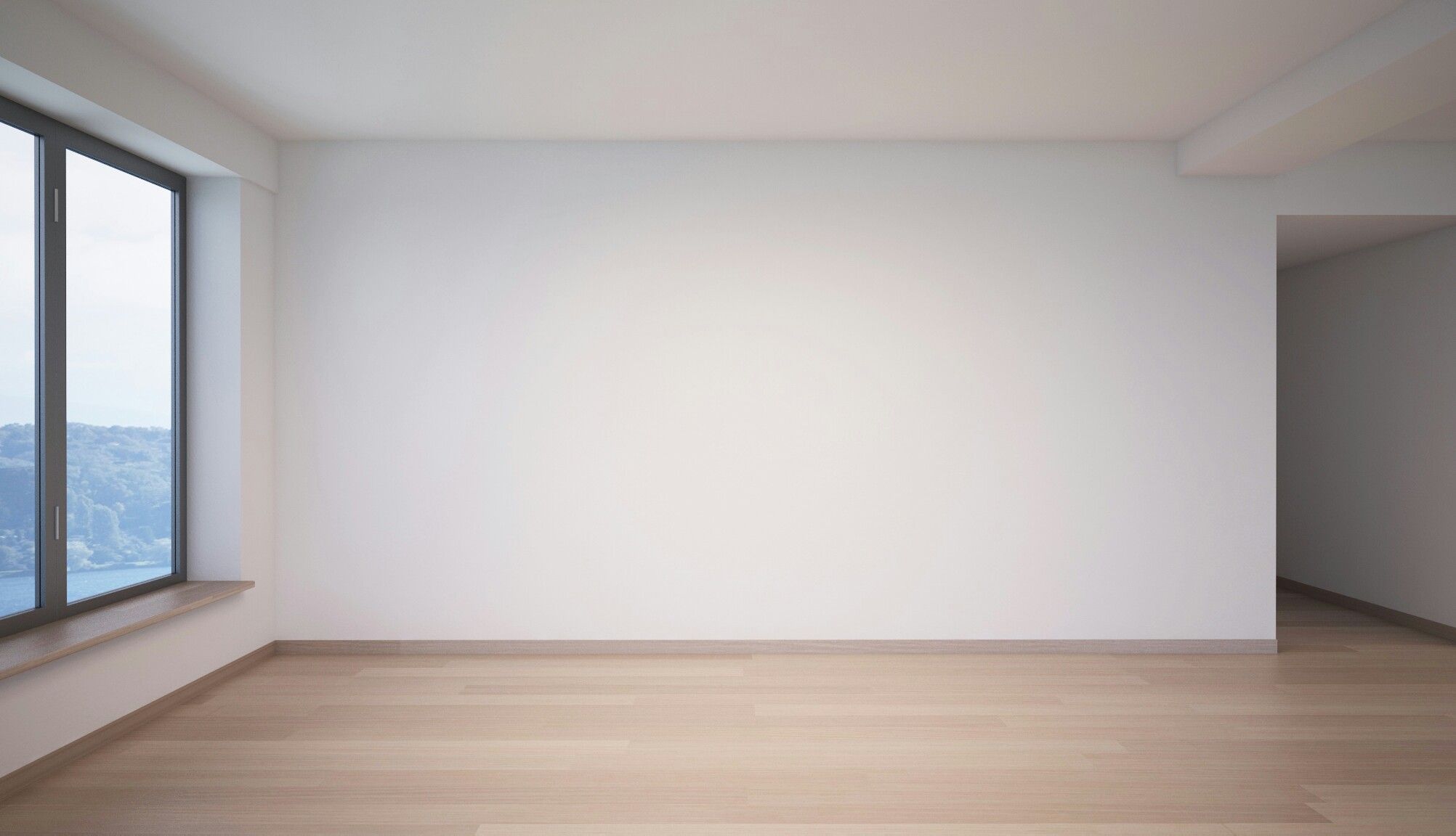 Free photo: Empty room - Architecture, Ceiling, Frames - Free Download