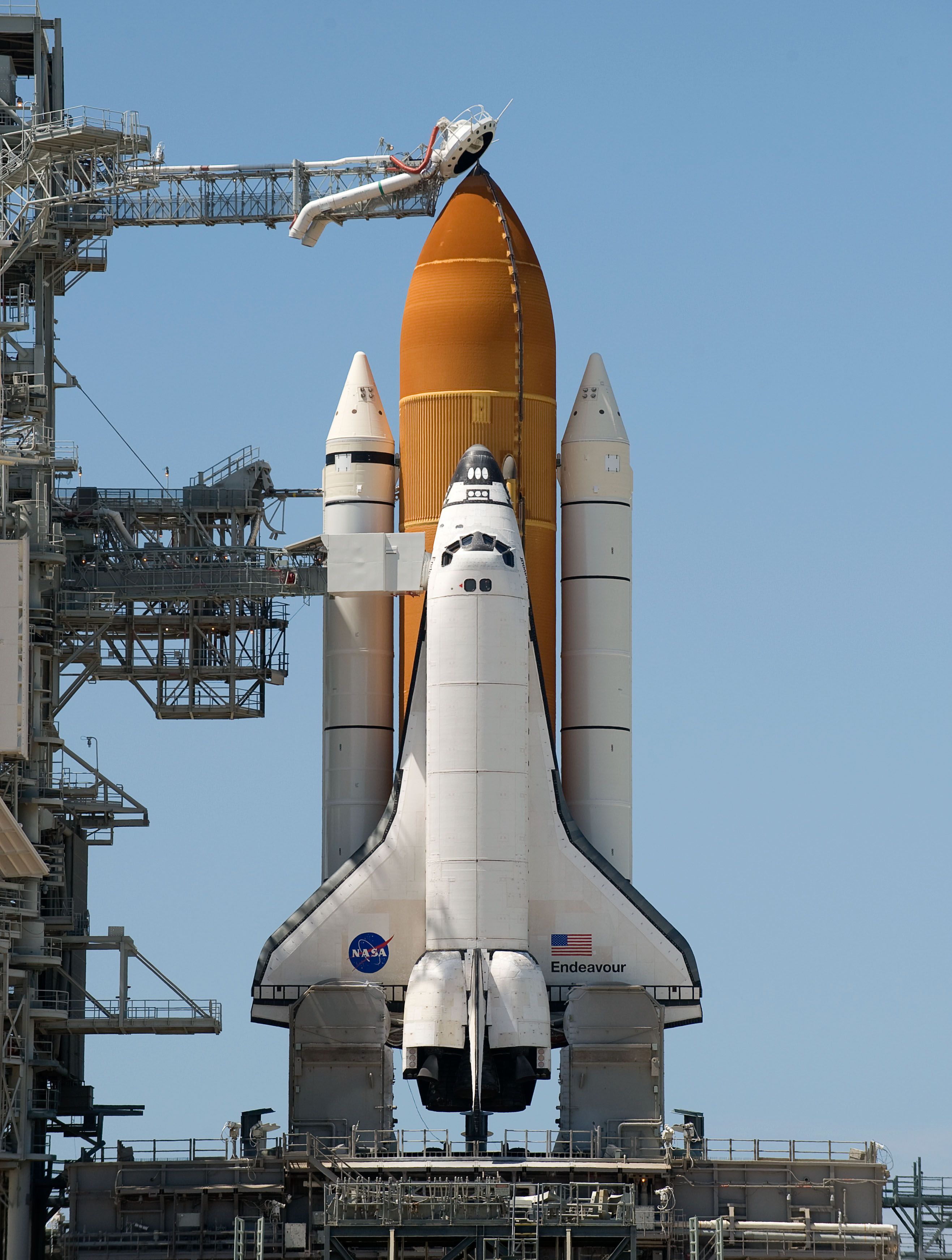 space shuttle endeavour launch - Google Search | NASA | Pinterest ...