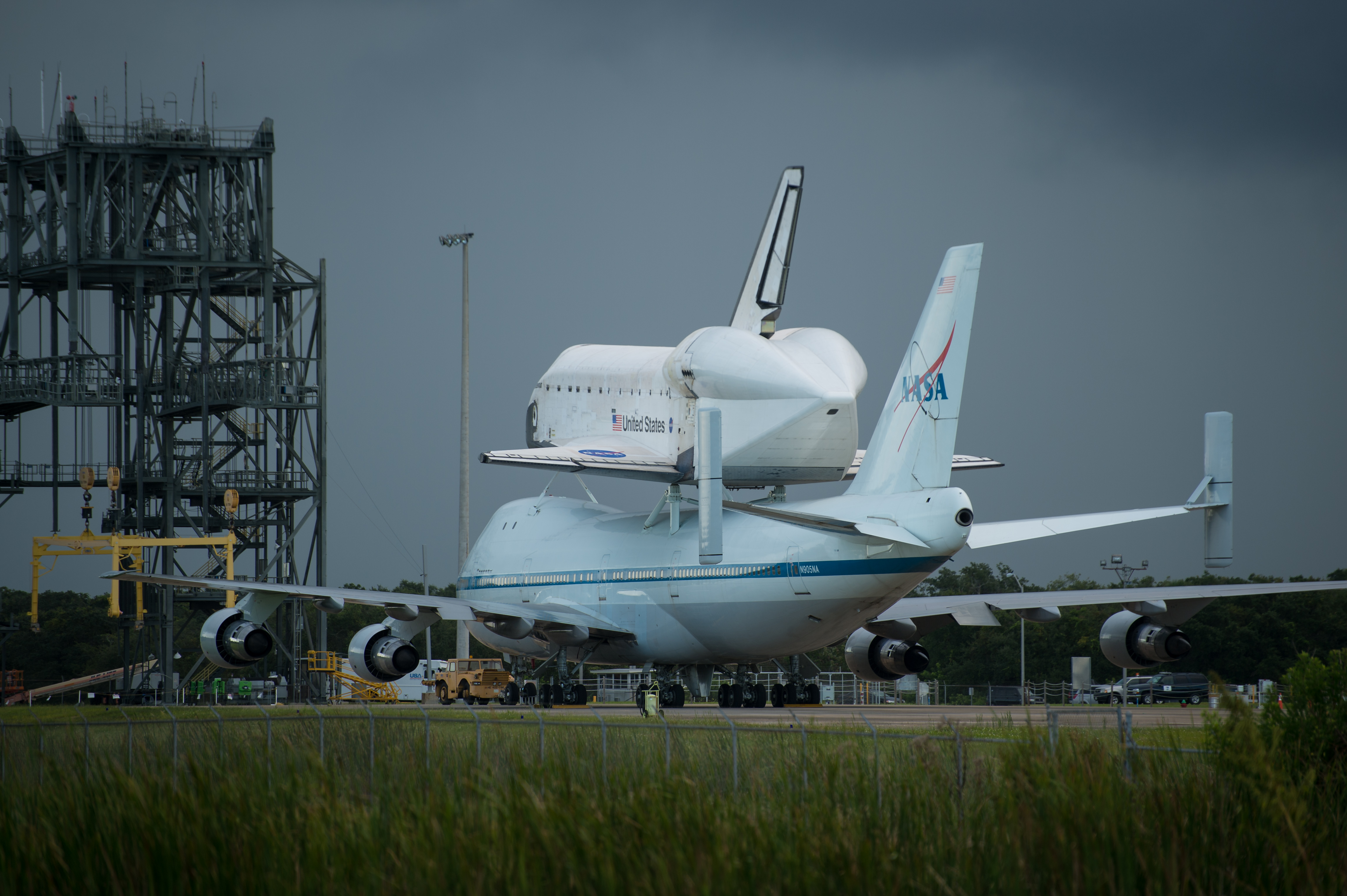 Space Shuttle Endeavour | NASA