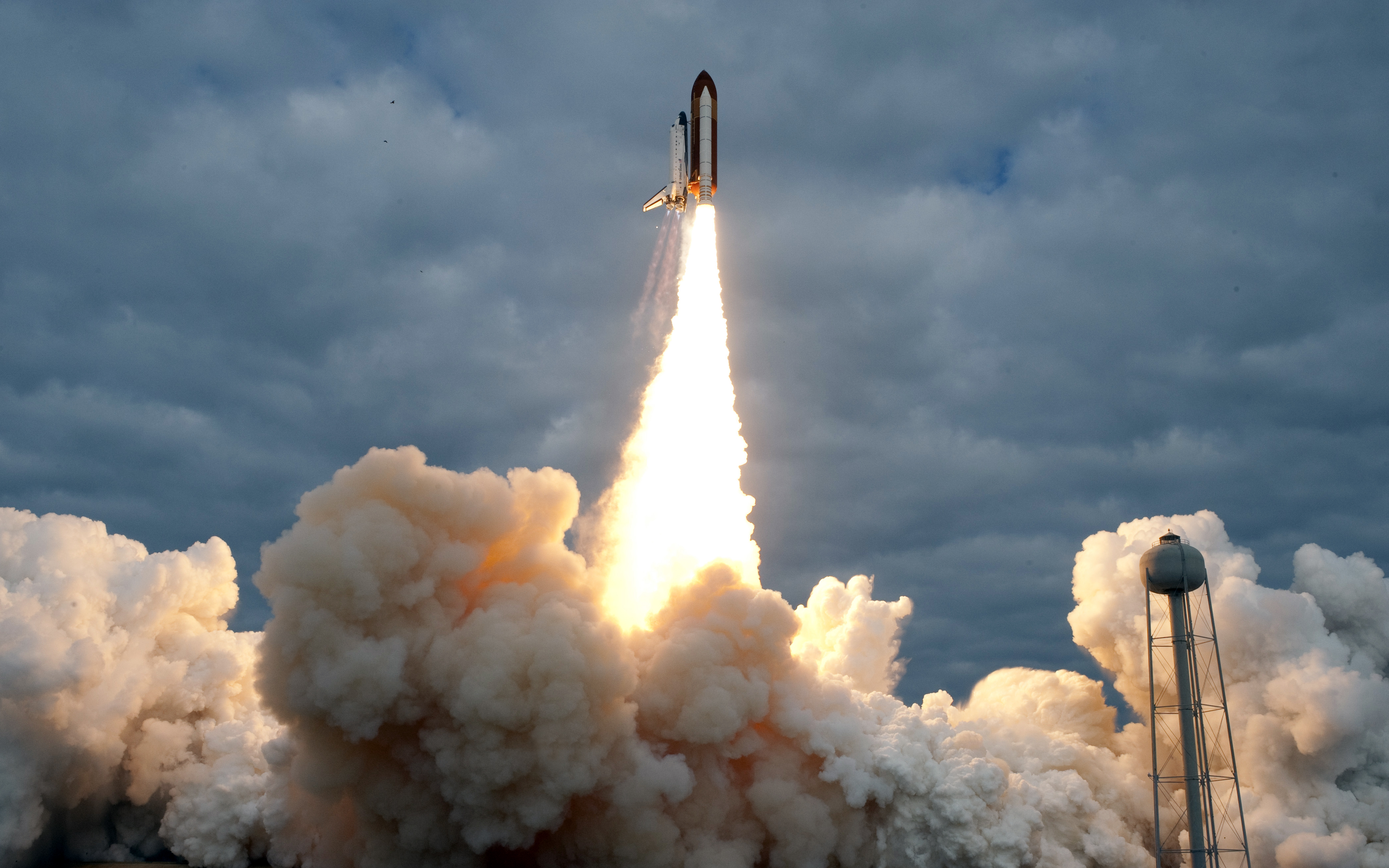 The Space Shuttle Endeavour Fact Sheet « CBS Sacramento