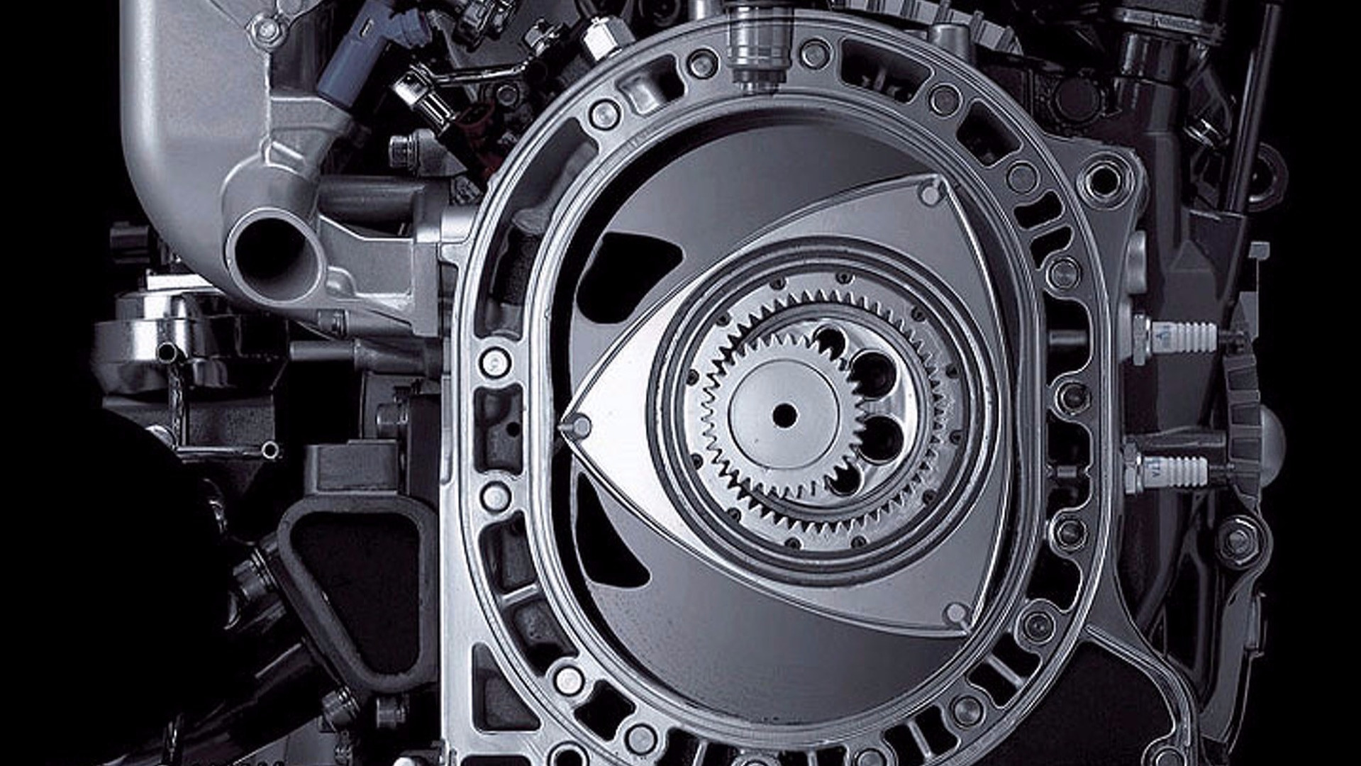 Mazda Officially Confirms The Return Of The Rotary Engine In 2019