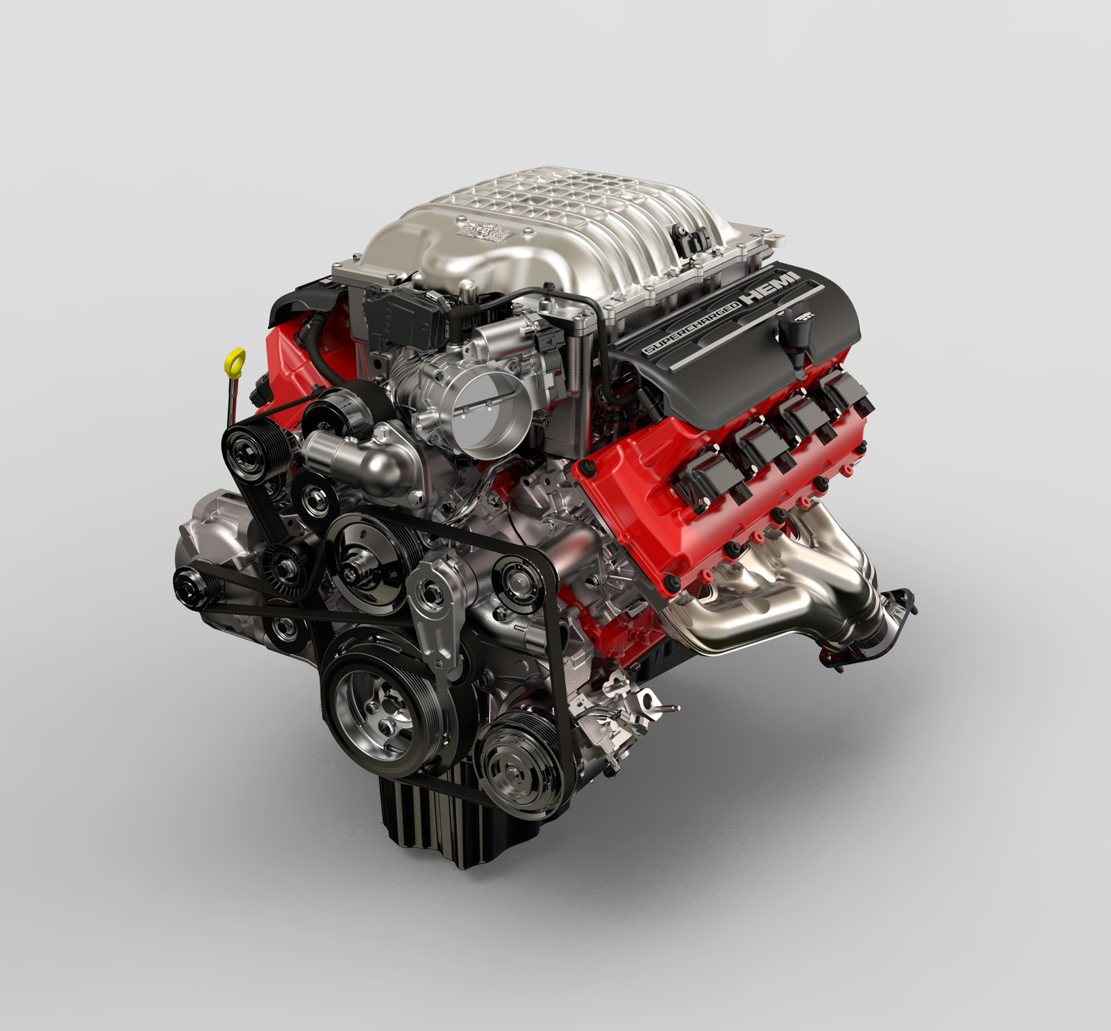 Dodge Reveals More Details on the Demon's Engine » AutoGuide.com News