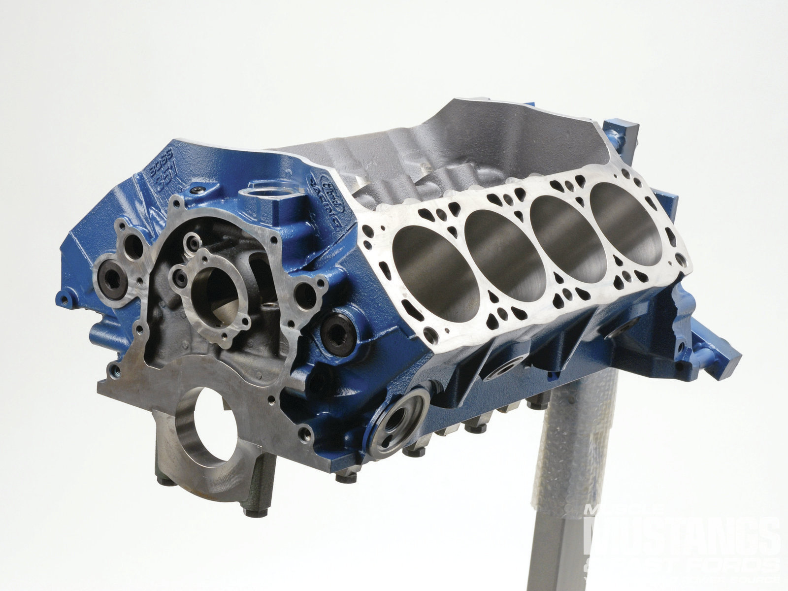 Ford Small-Block Engine Shootout Part 3 - 363ci Stroker Vs. 363 ...