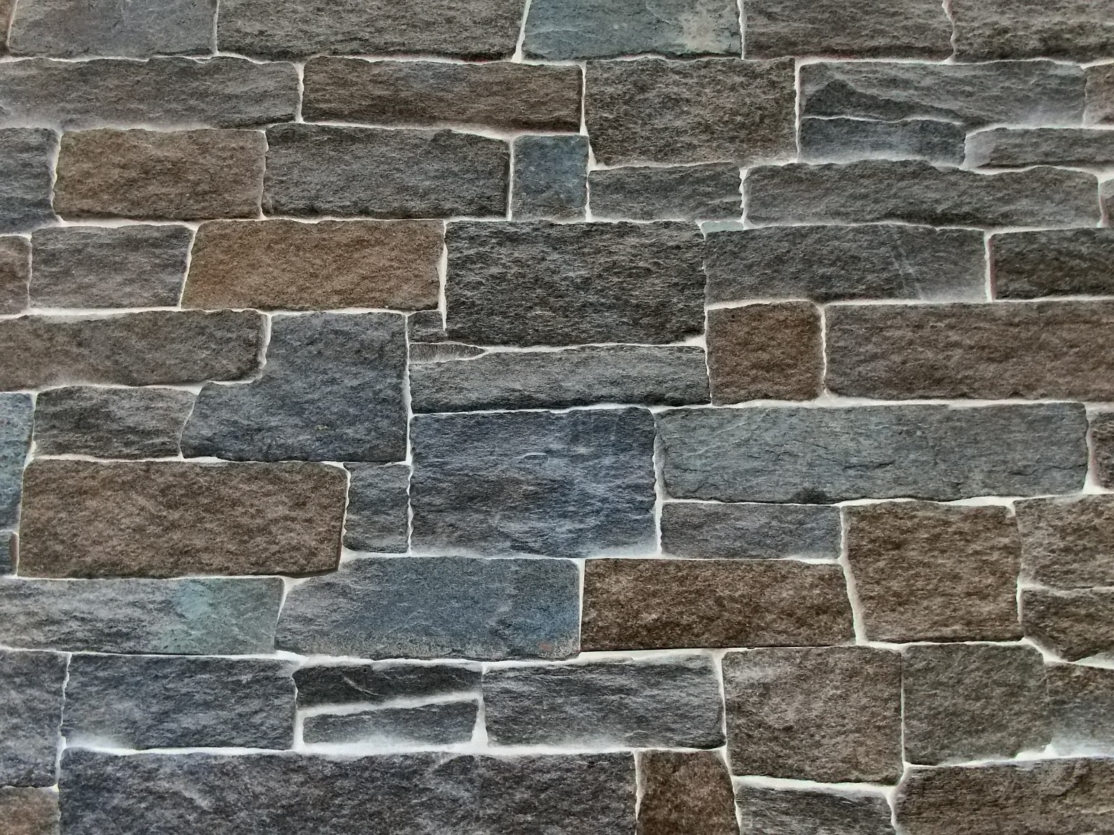 Slate Stone Wall Wallpaper and Background Image | 1600x1200 | ID:689284