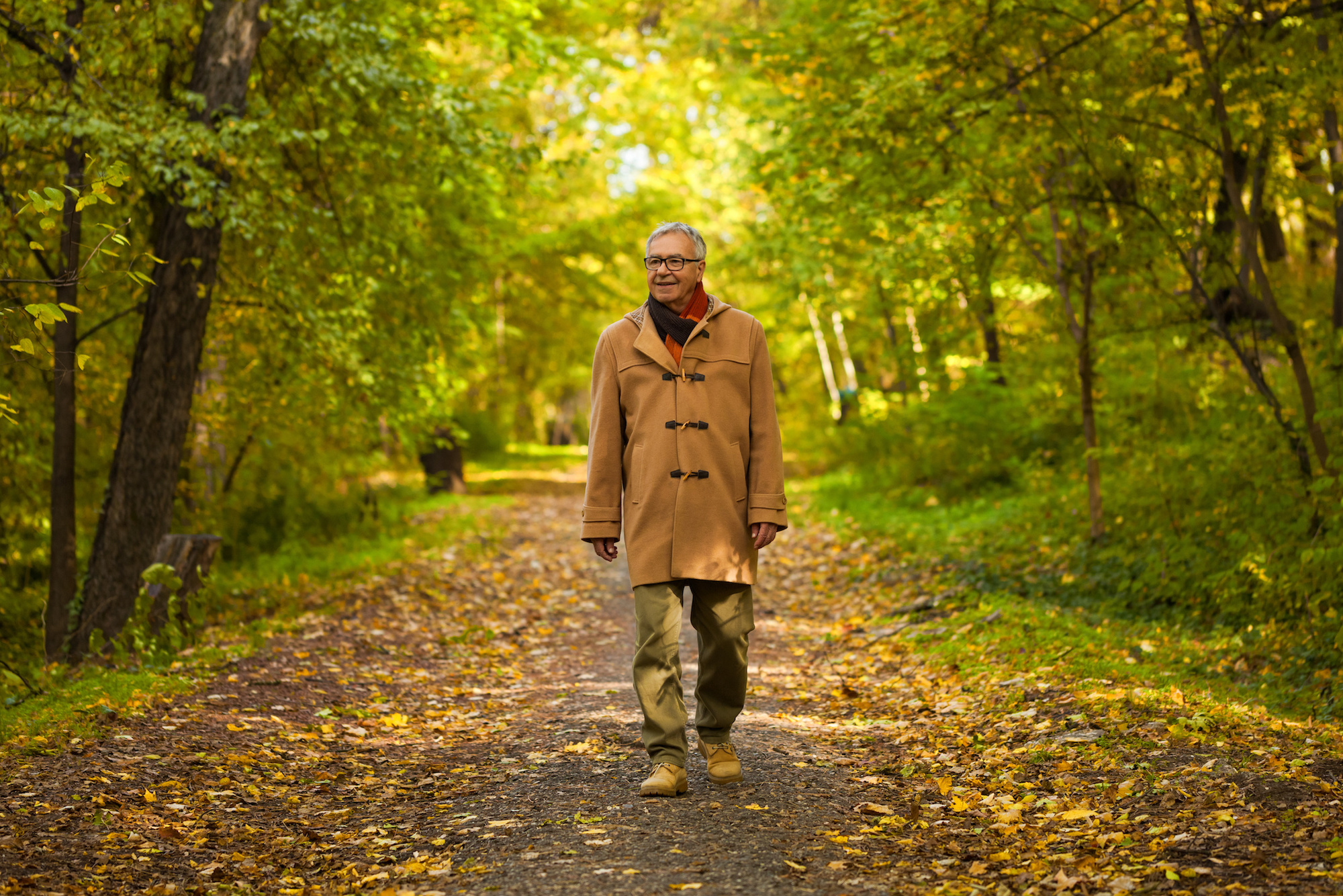 Enjoying Nature Is the Best Medicine for Seniors | Medical Alert ...