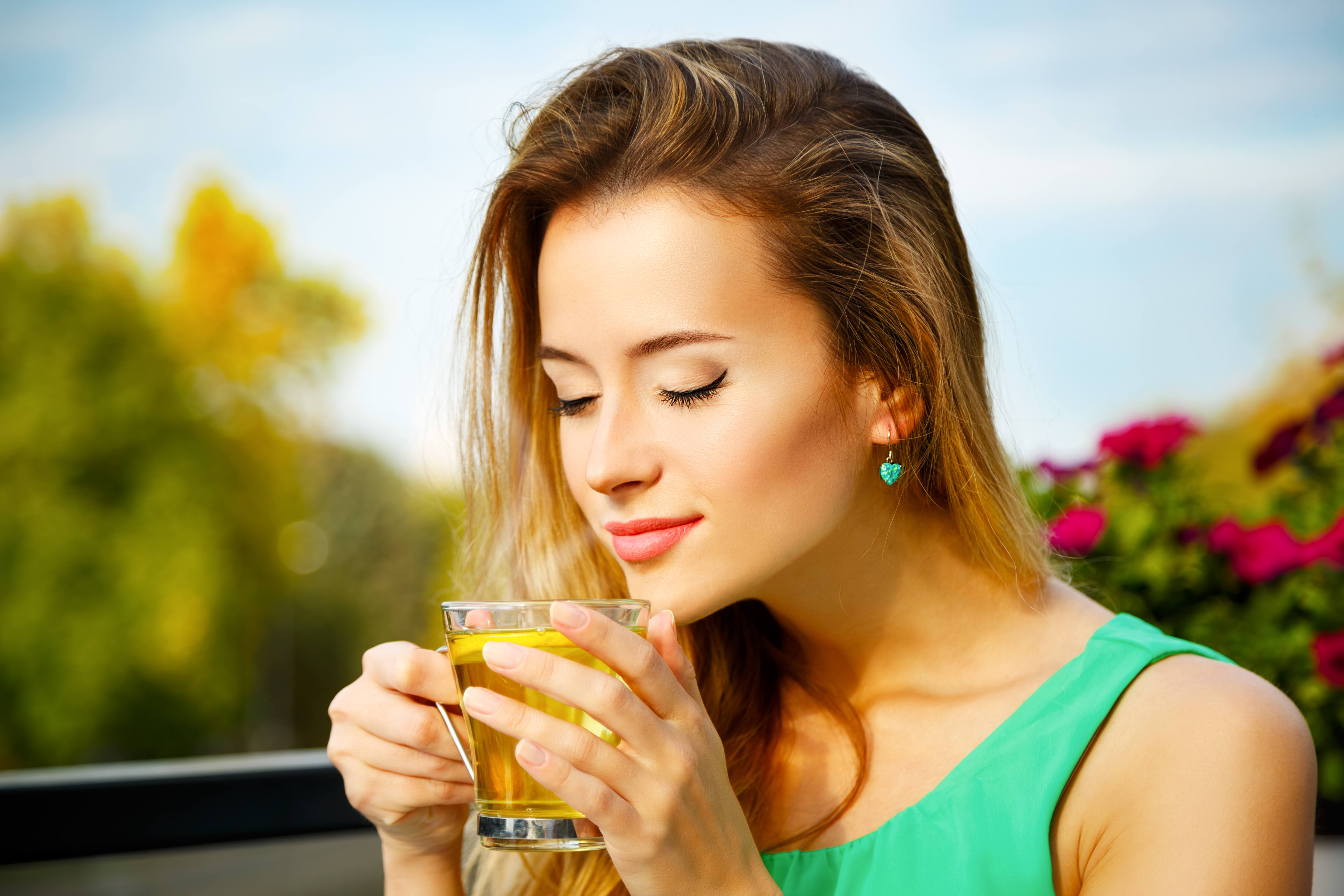 What Is the Green Tea Diet?