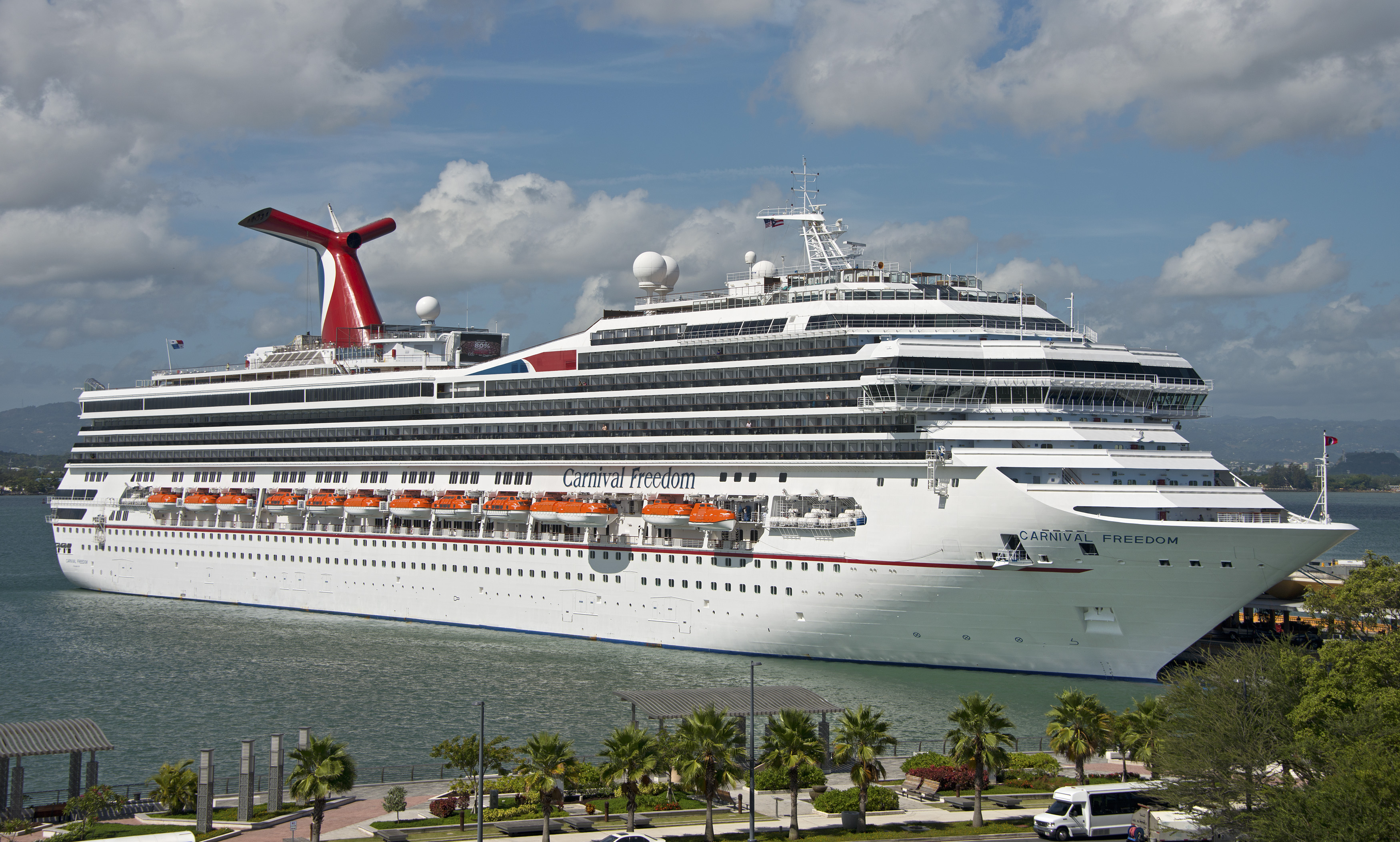 Carnival Cruise Line News
