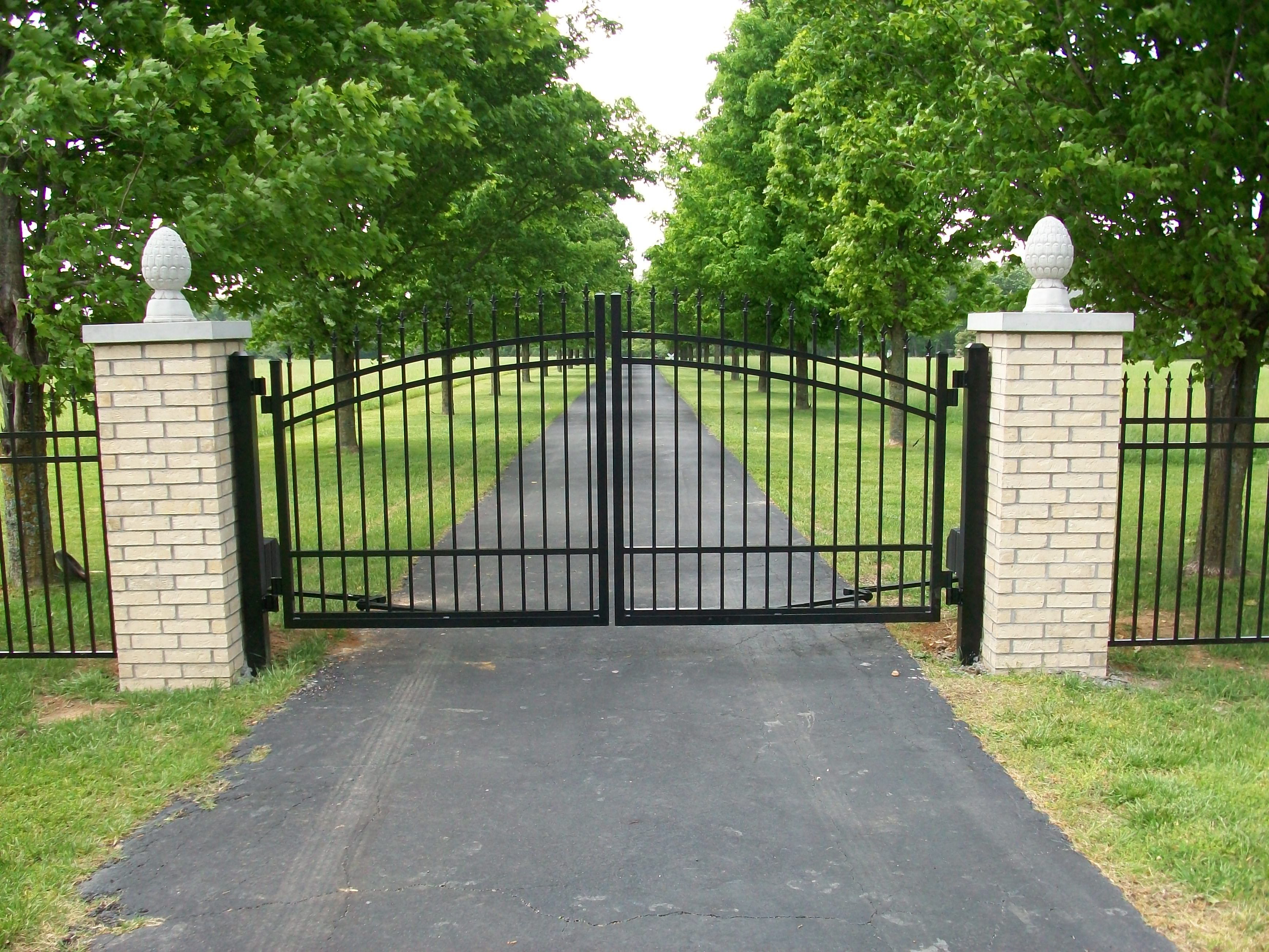 Image result for electric entry gates | Love and Gate | Pinterest ...