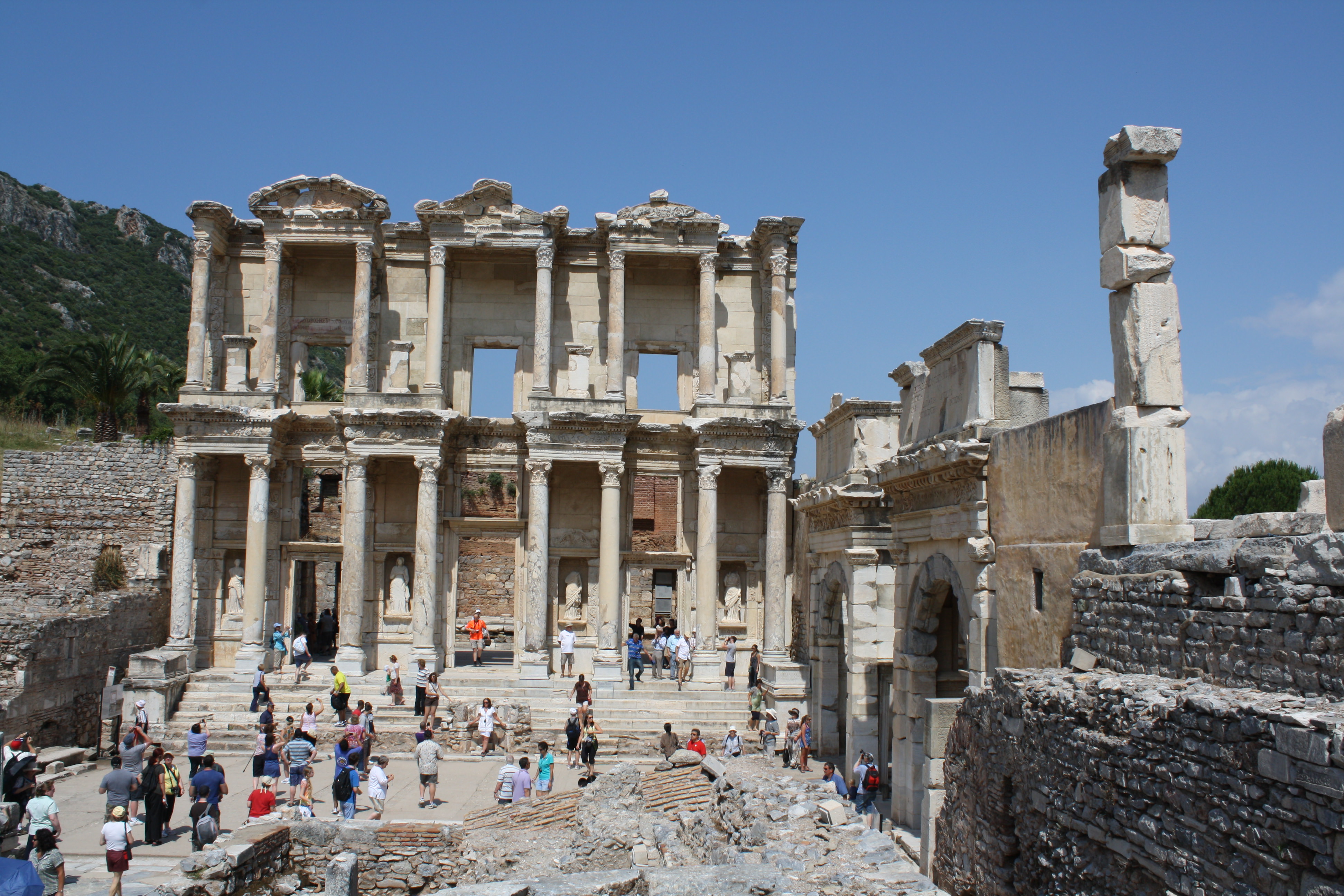 Ephesus - Ancient History Encyclopedia