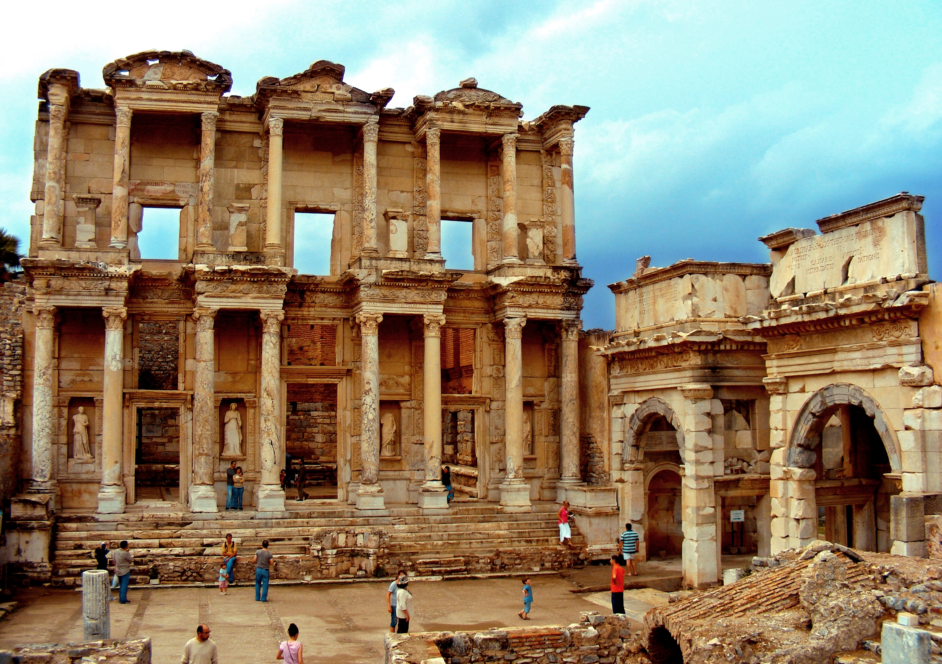 Full Day Cultural Ephesus Tour