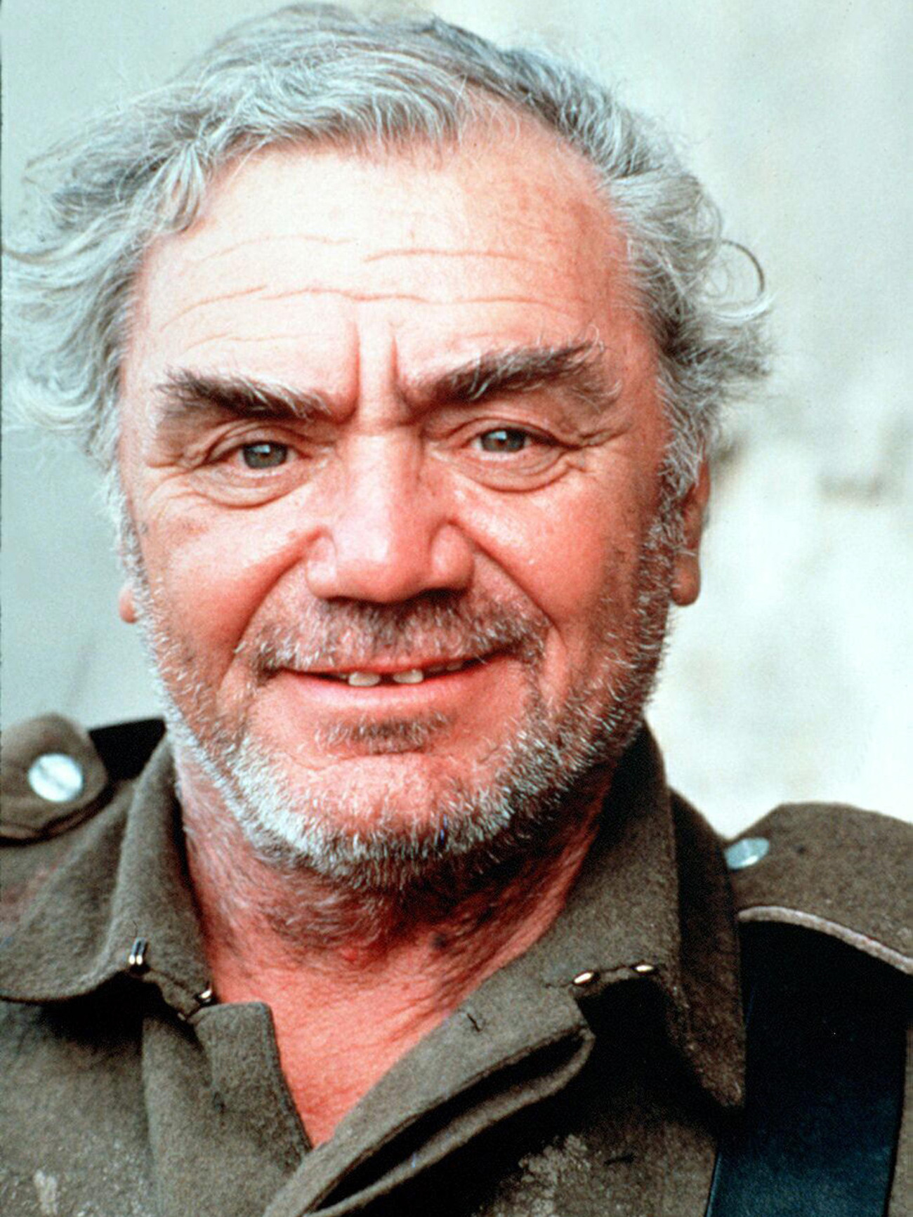 Ernest Borgnine List of Movies and TV Shows | TV Guide