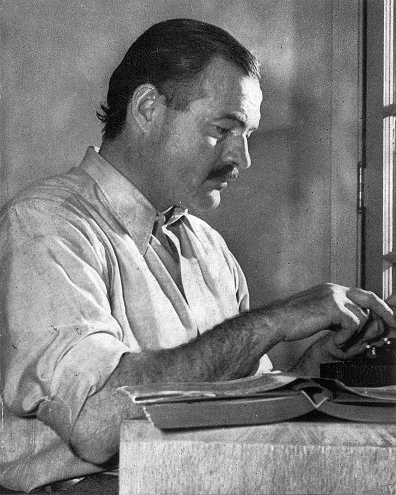 Ernest Hemingway - Wikipedia