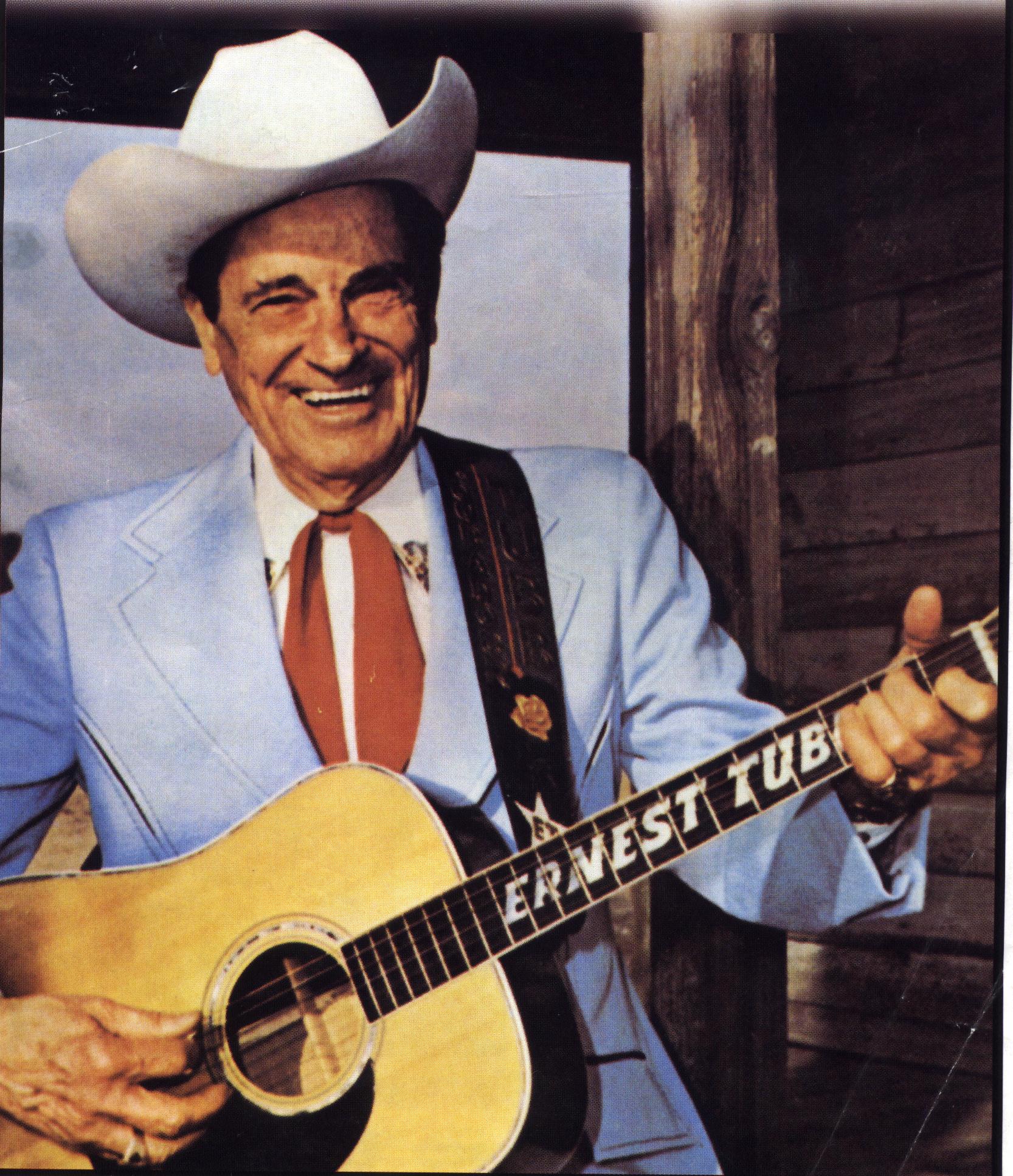 What Does Easter Sunday Have in Common With Ernest Tubb? | Larry ...