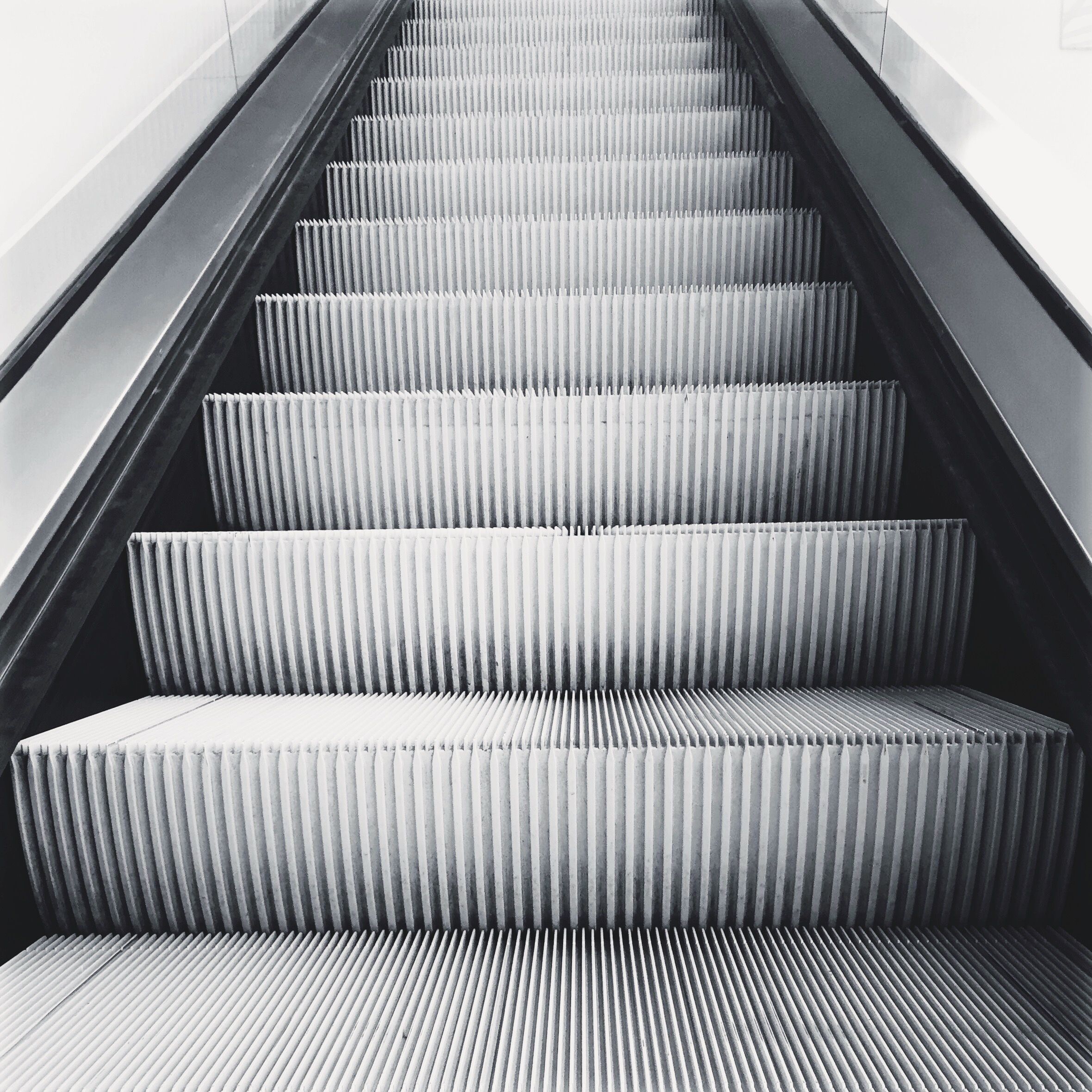 Movin' On Up: The Curious Birth and Rapid Rise of the Escalator