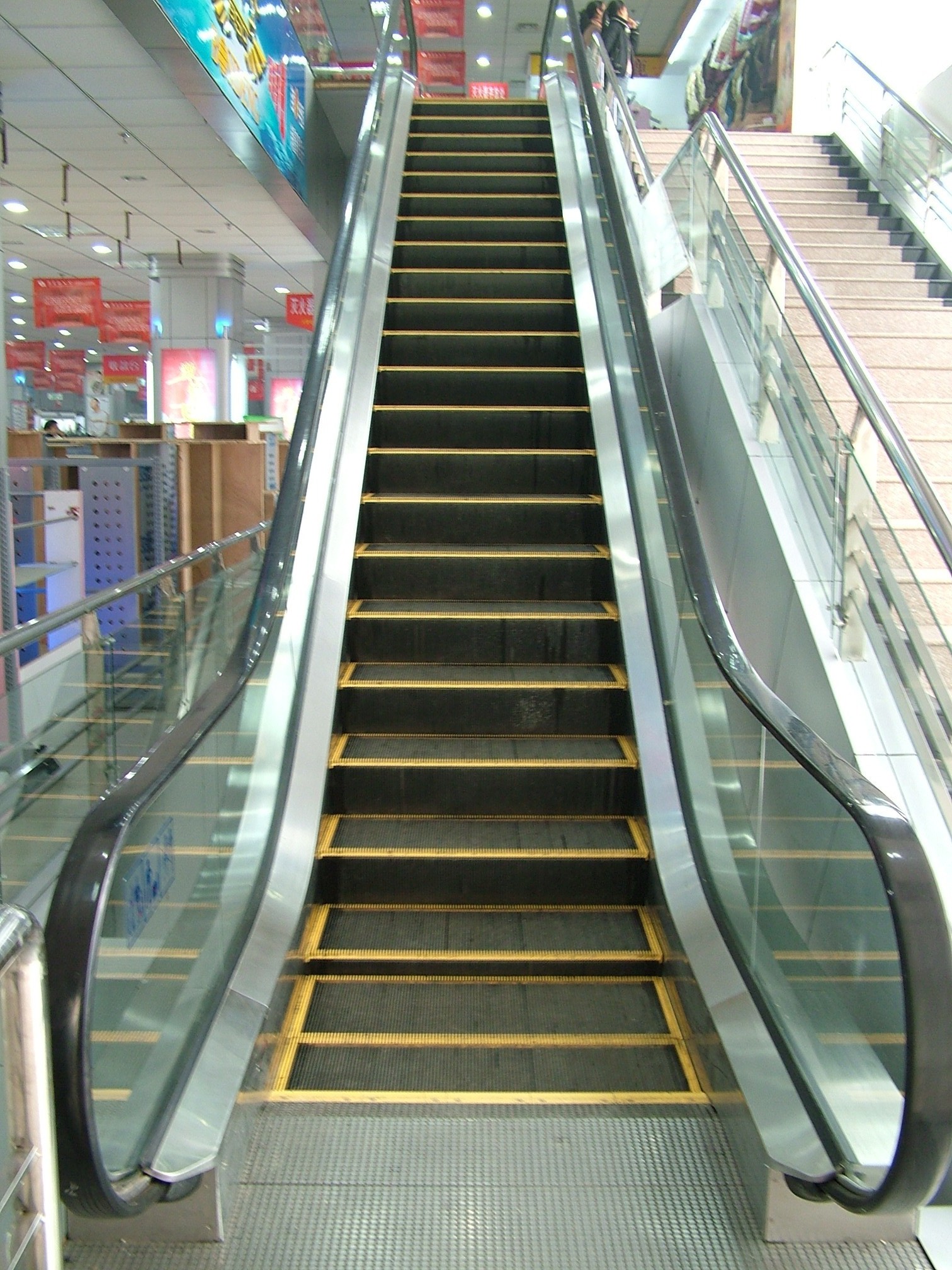 Product | Beijing ZXworld Corp. | Elevator| escalator