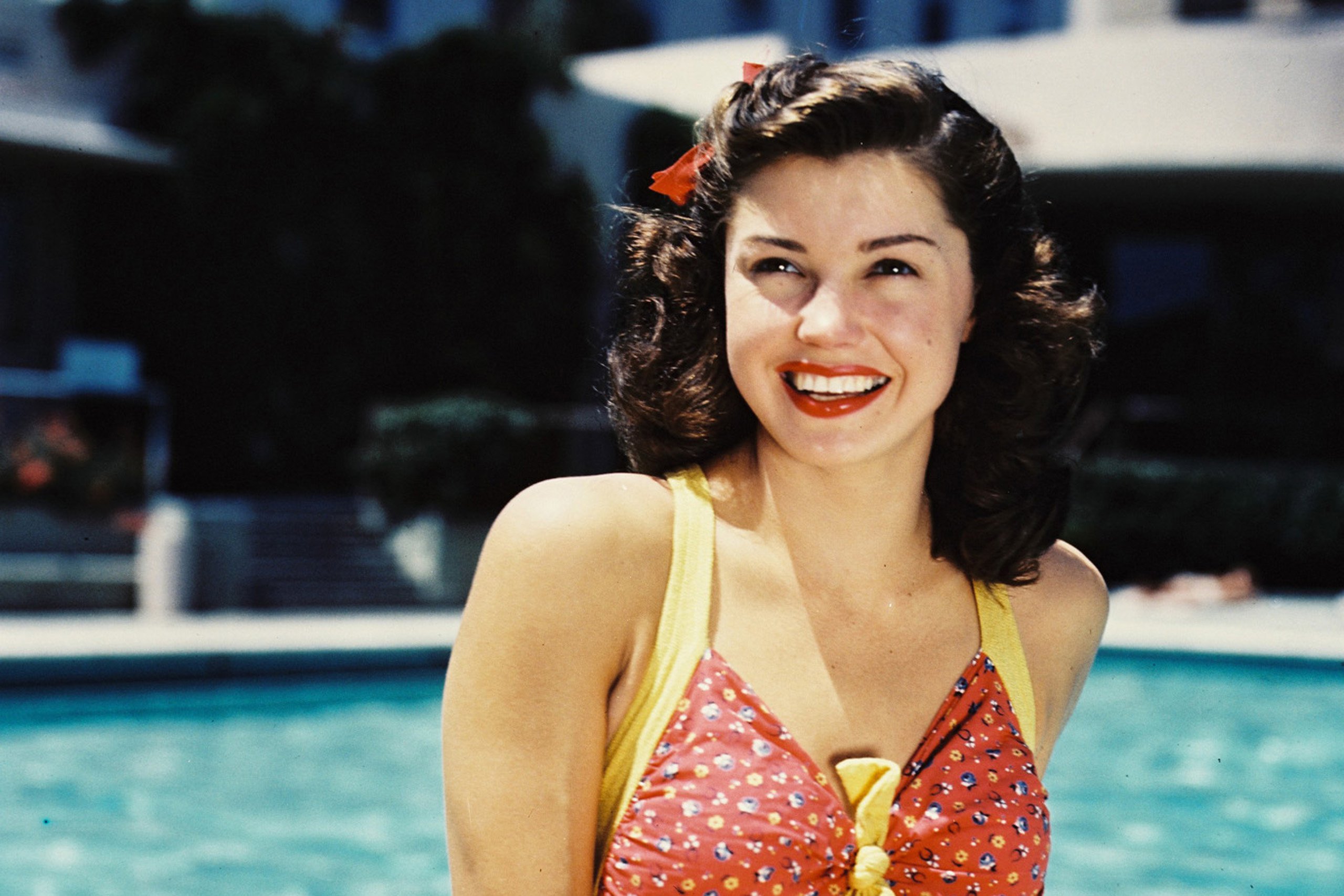 Esther Williams' Best Bathing Suits (PHOTOS)