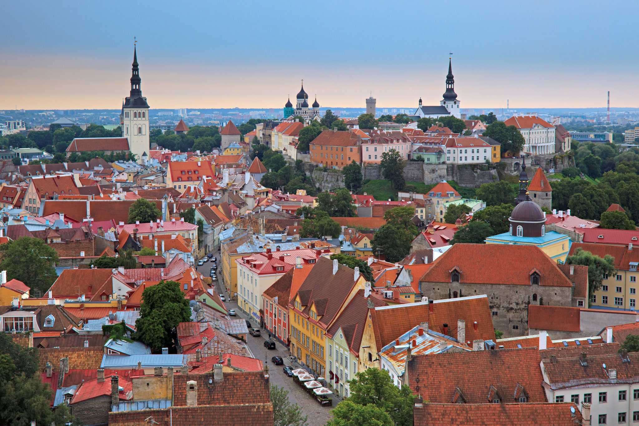 Estonia Travel Guide