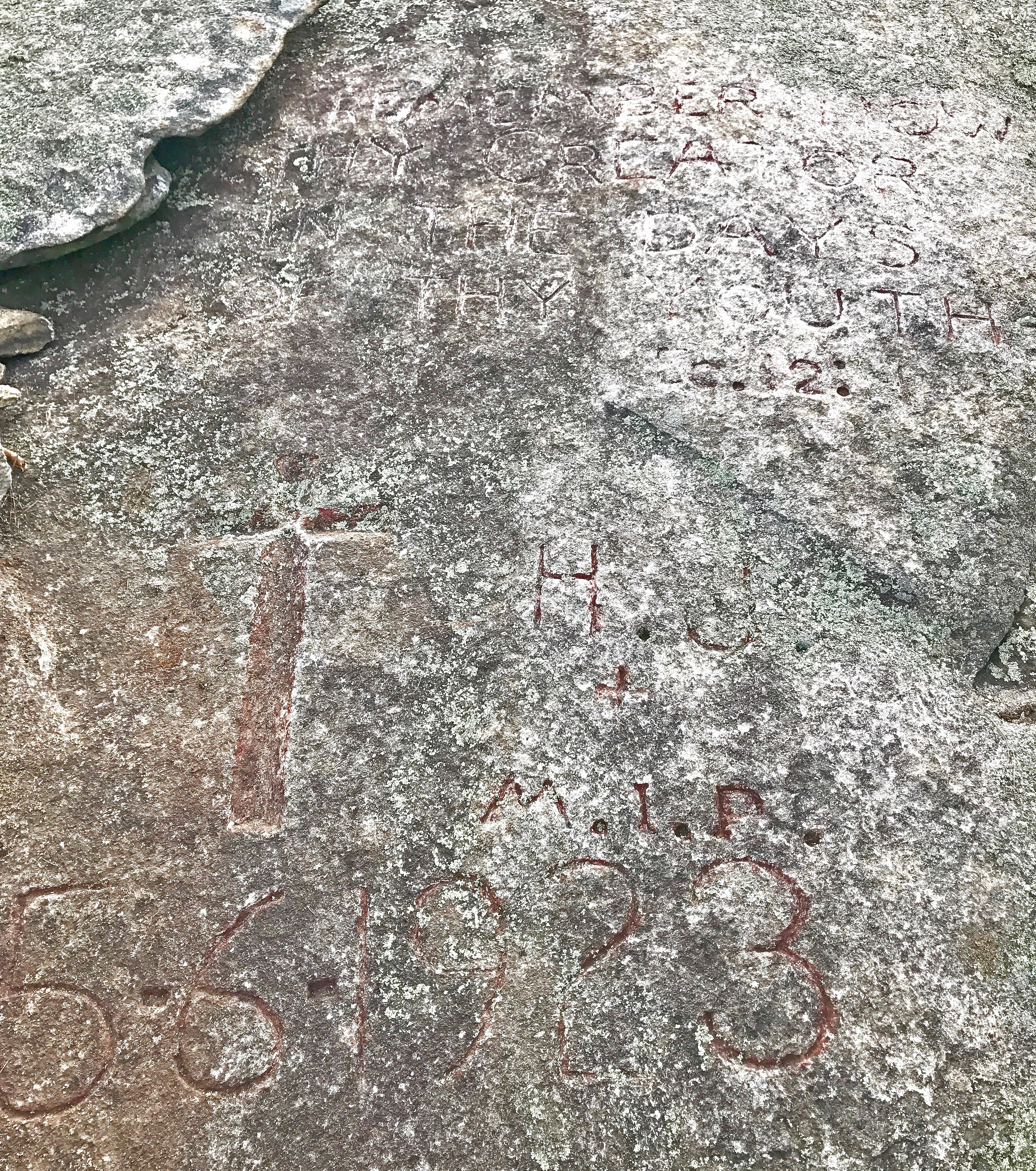 Haunting Reminders of Klan Etched in Stone Mountain