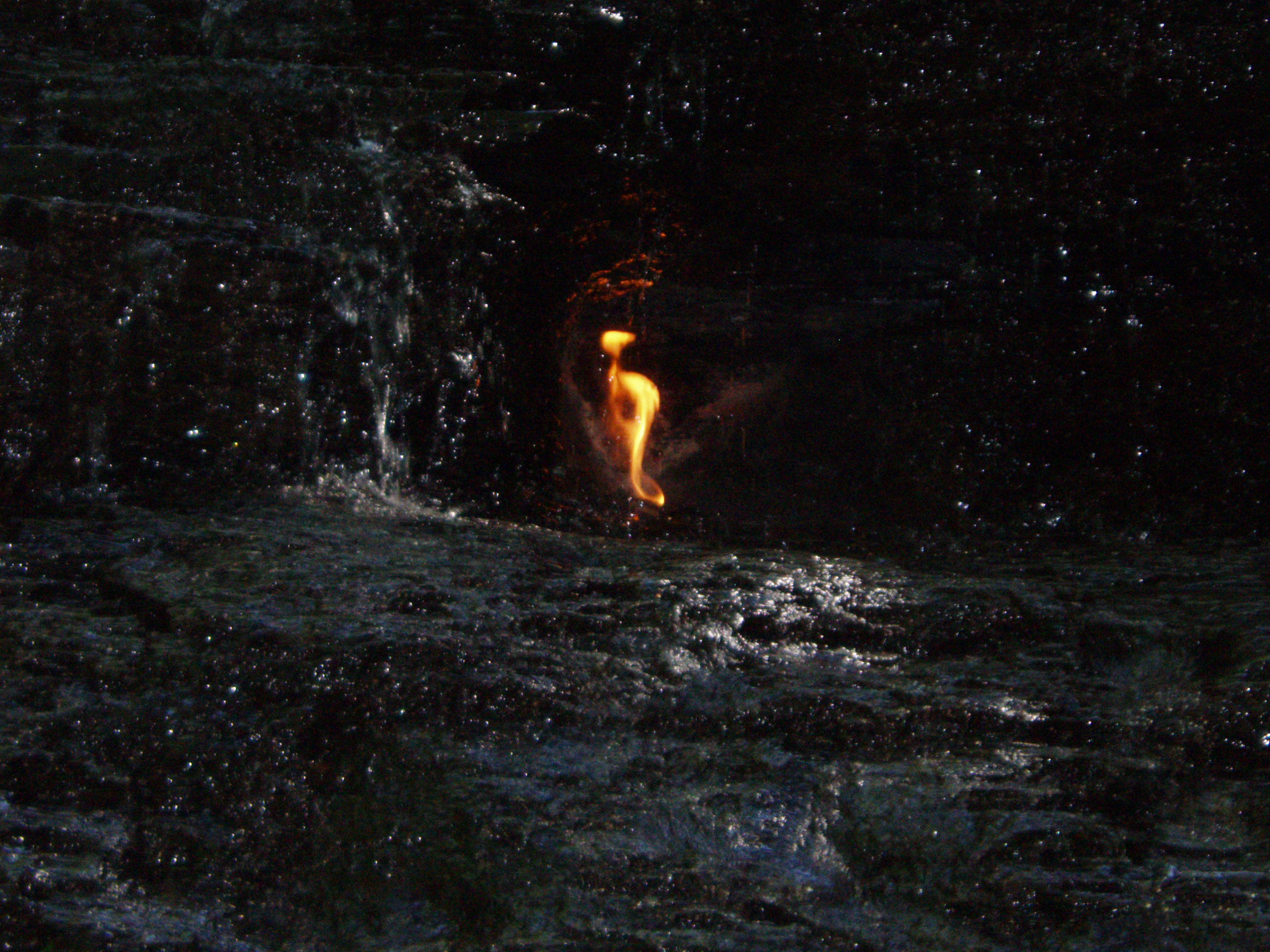 Eternal Flame Falls - Wikipedia