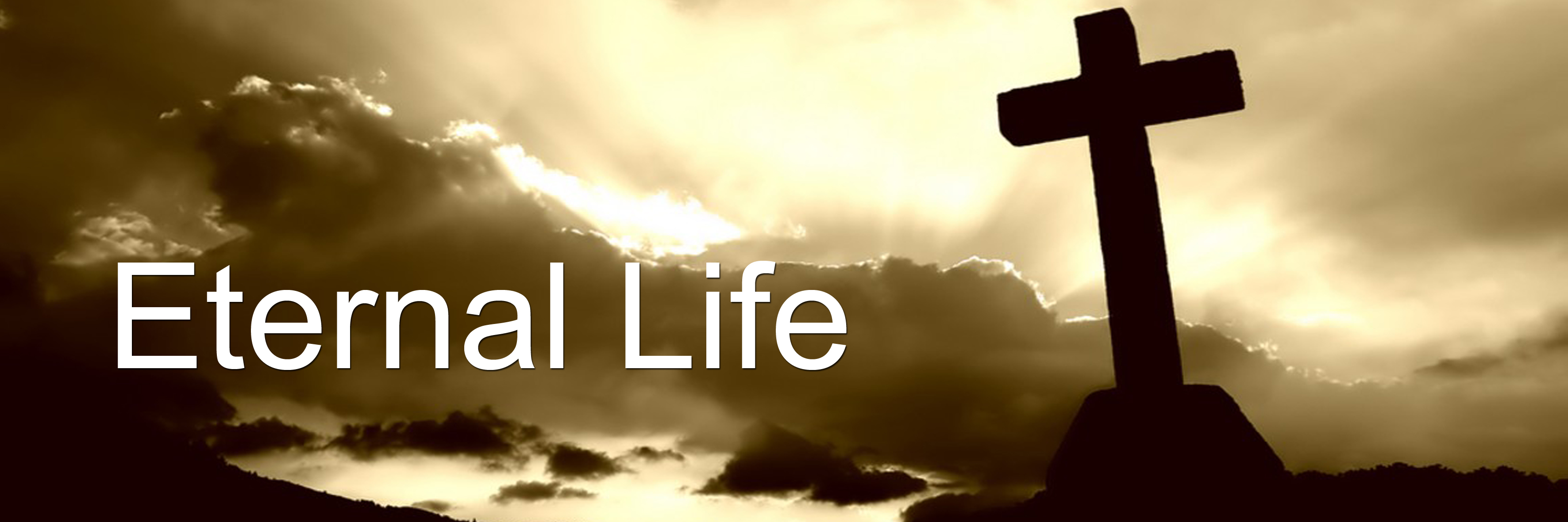 God's Offer of Eternal Life is not Easy to Believe