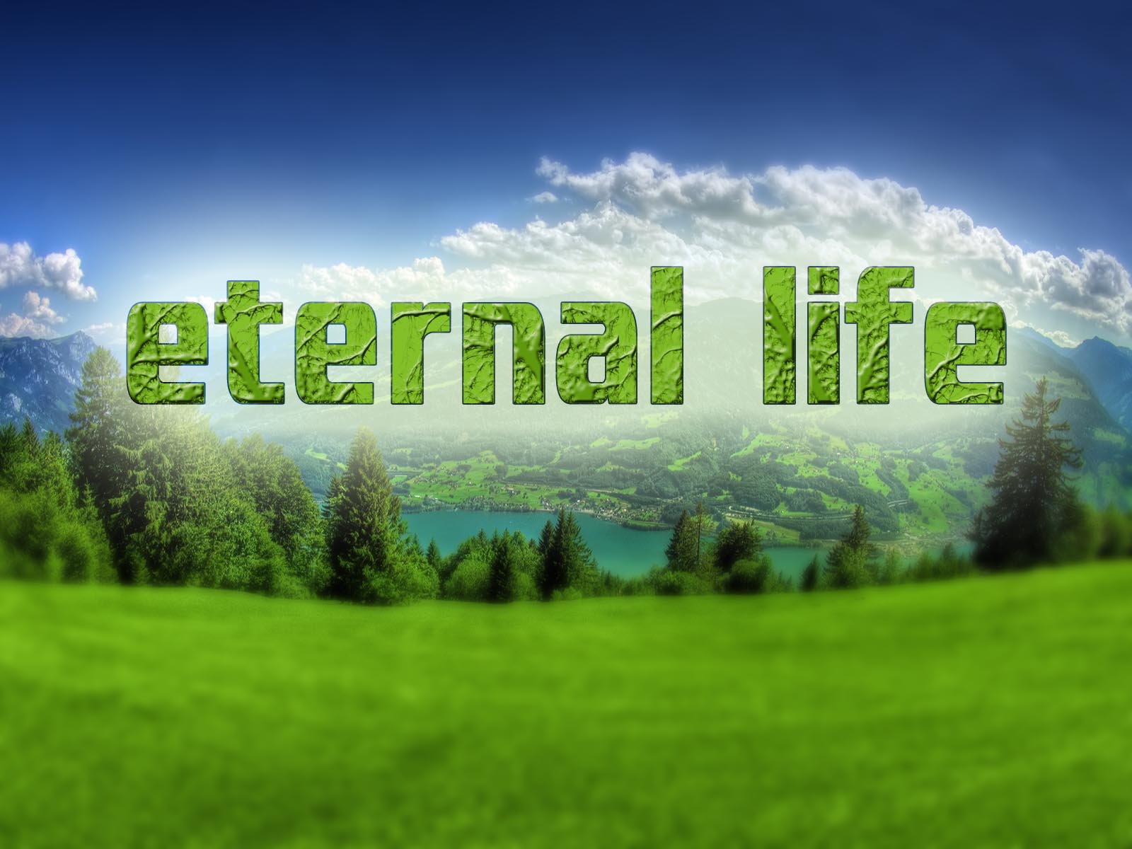 Our Eternal Life | Today's Lifeline