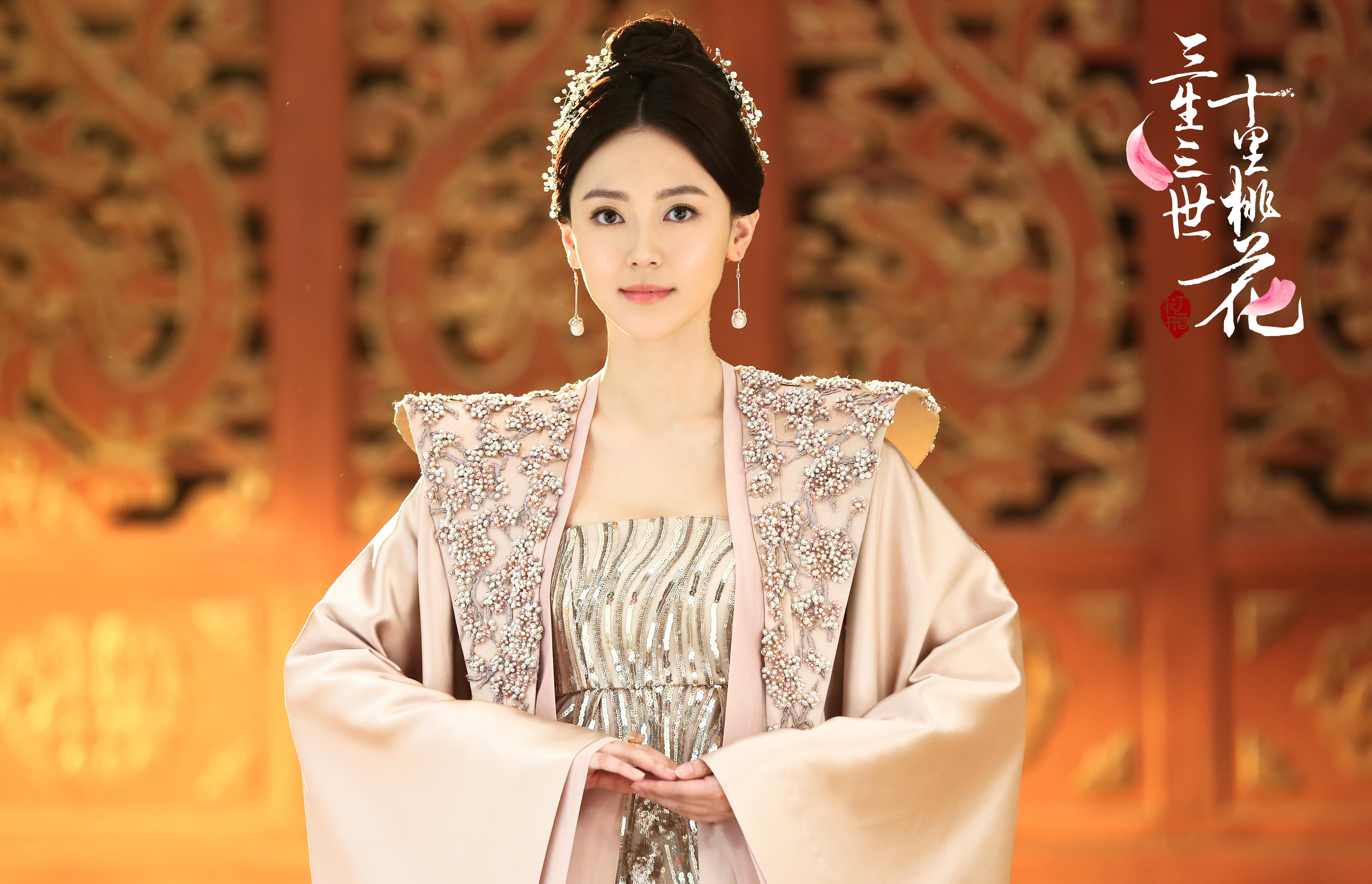 Meet 10 fascinating characters from Ten Miles of Peach Blossoms