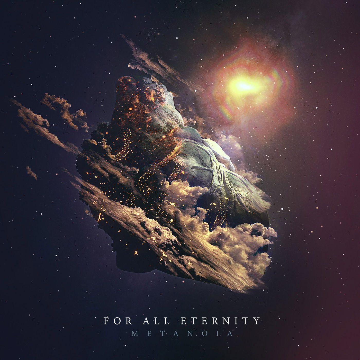 For All Eternity - Metanoia (2015) » CORE RADIO!