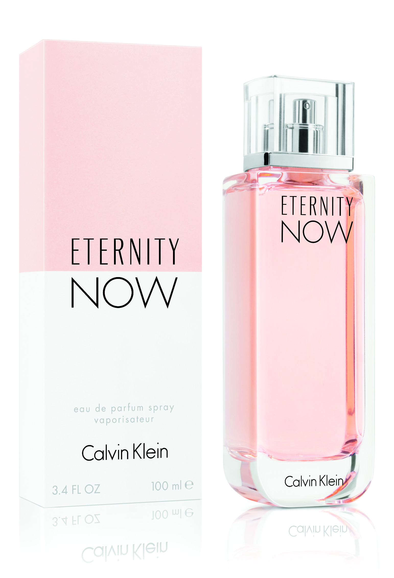 Eternity Now For Women Calvin Klein perfume - una nuevo fragancia ...