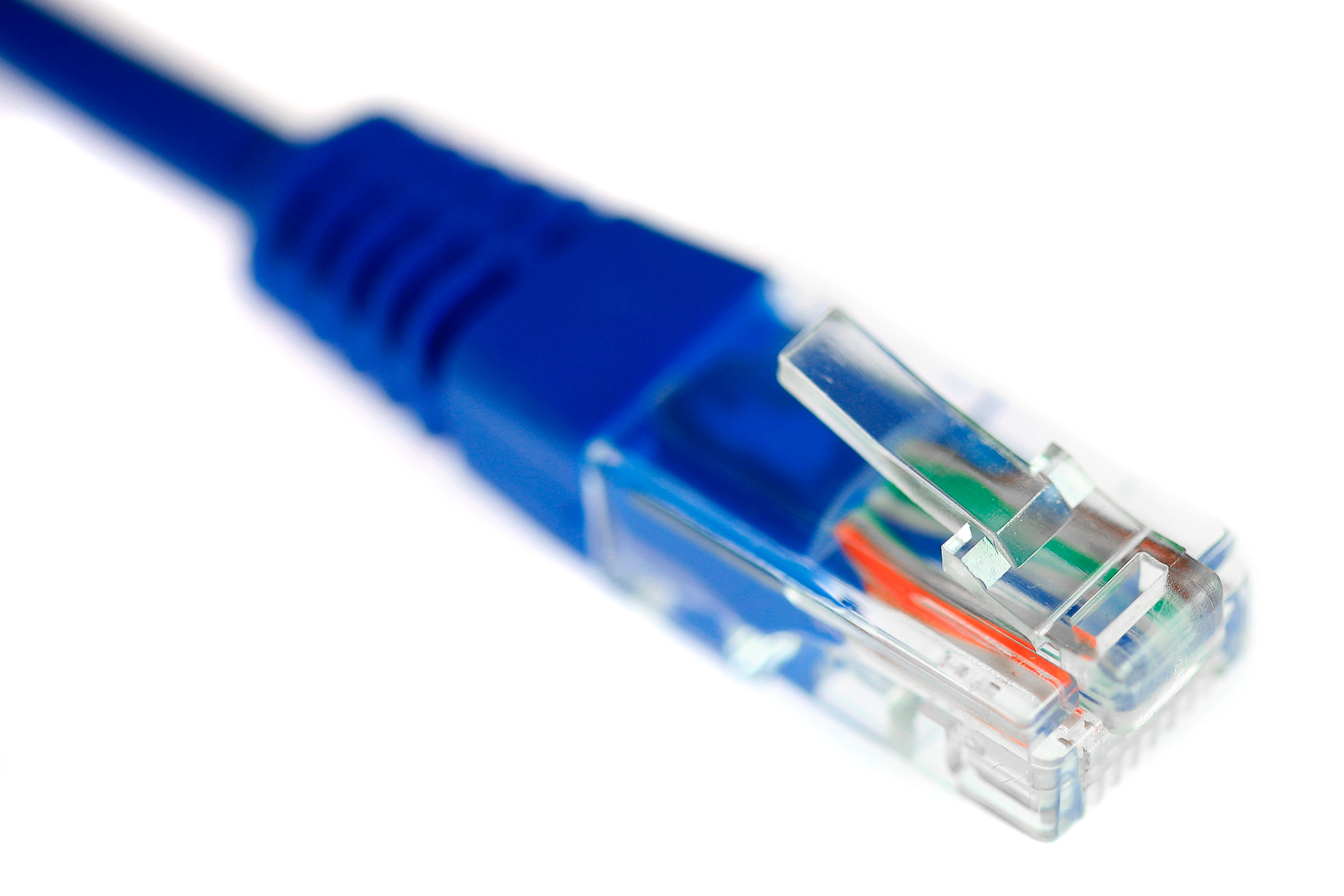 Ethernet Cable Macro, 5, Techno, Photo, Photograph, HQ Photo
