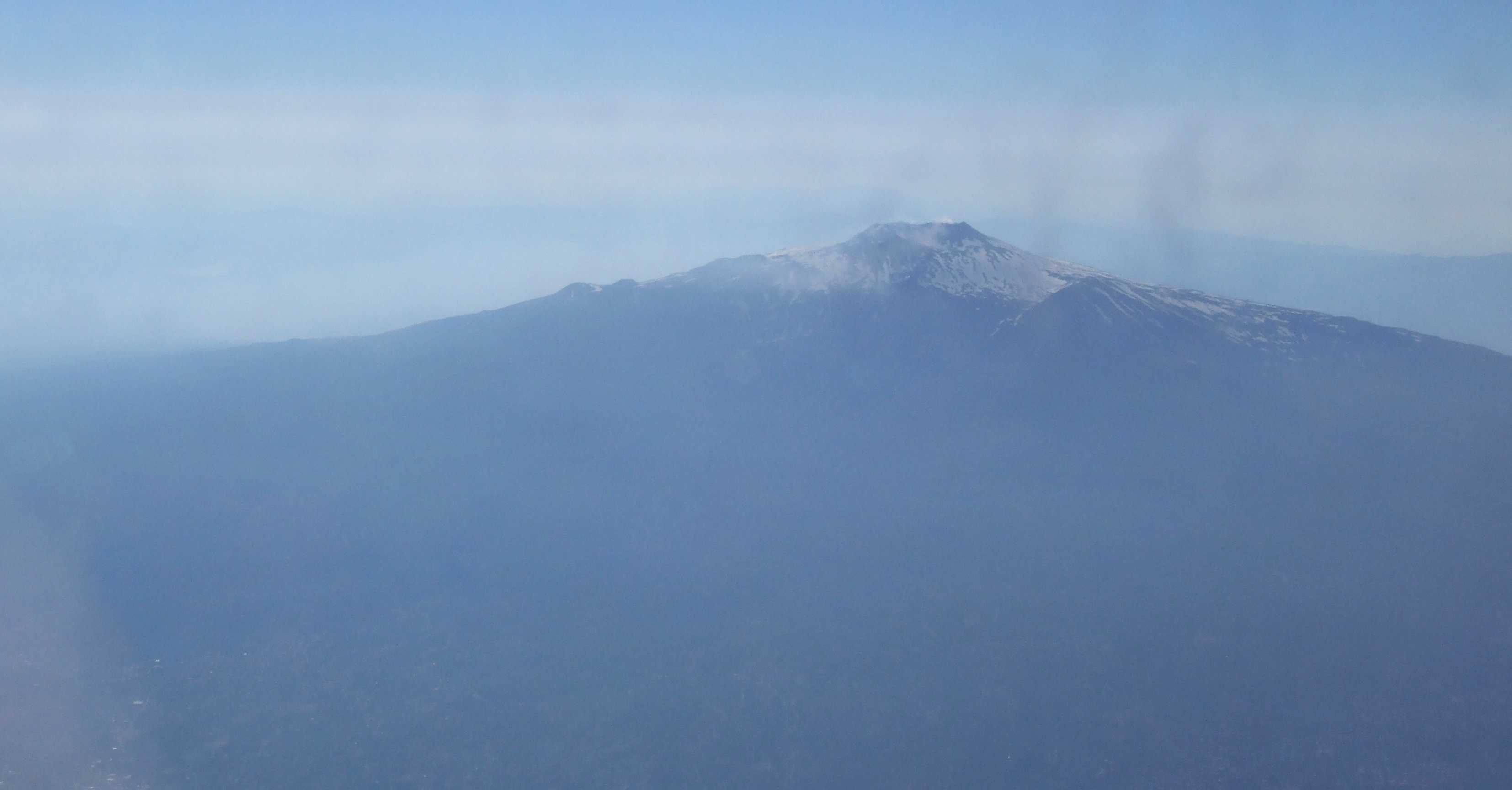 Etna Volcano Sicilia Italy - Creative Commons by gnuckx, Bebo, Picture, Monochrome, Mountain, HQ Photo